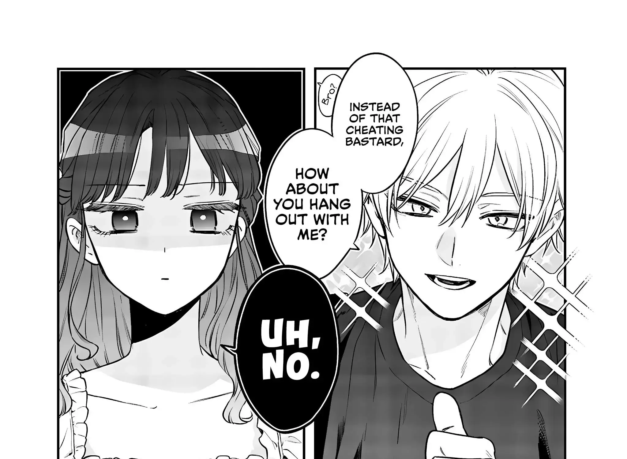 The Cutest Girl Closest to Me Chapter 13 page 30 - 