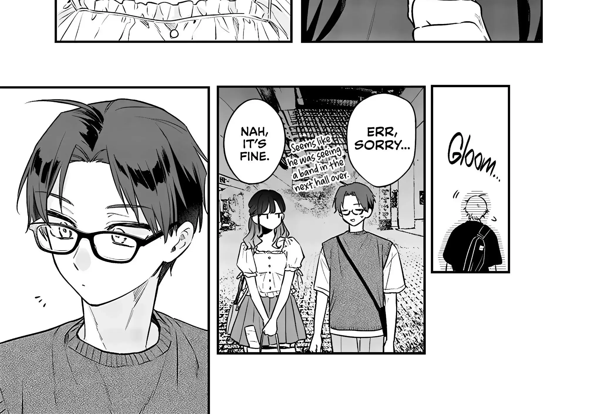 The Cutest Girl Closest to Me Chapter 13 page 31 - 