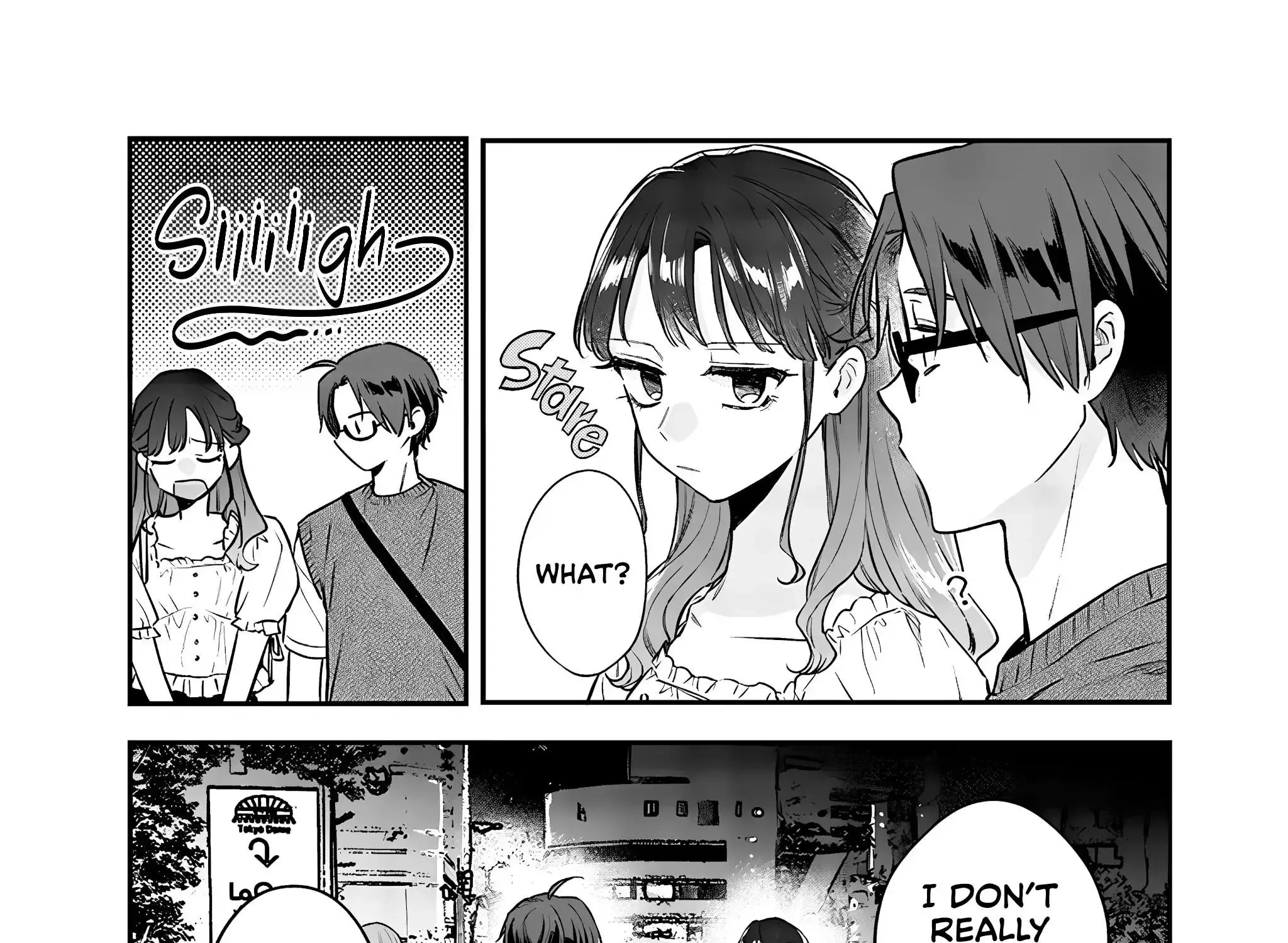 The Cutest Girl Closest to Me Chapter 13 page 32 - 