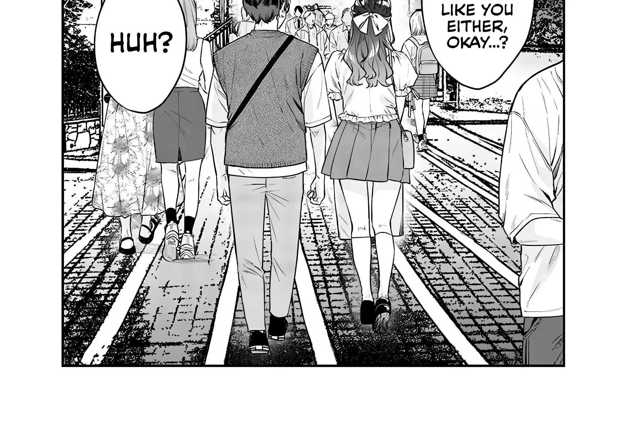 The Cutest Girl Closest to Me Chapter 13 page 33 - 