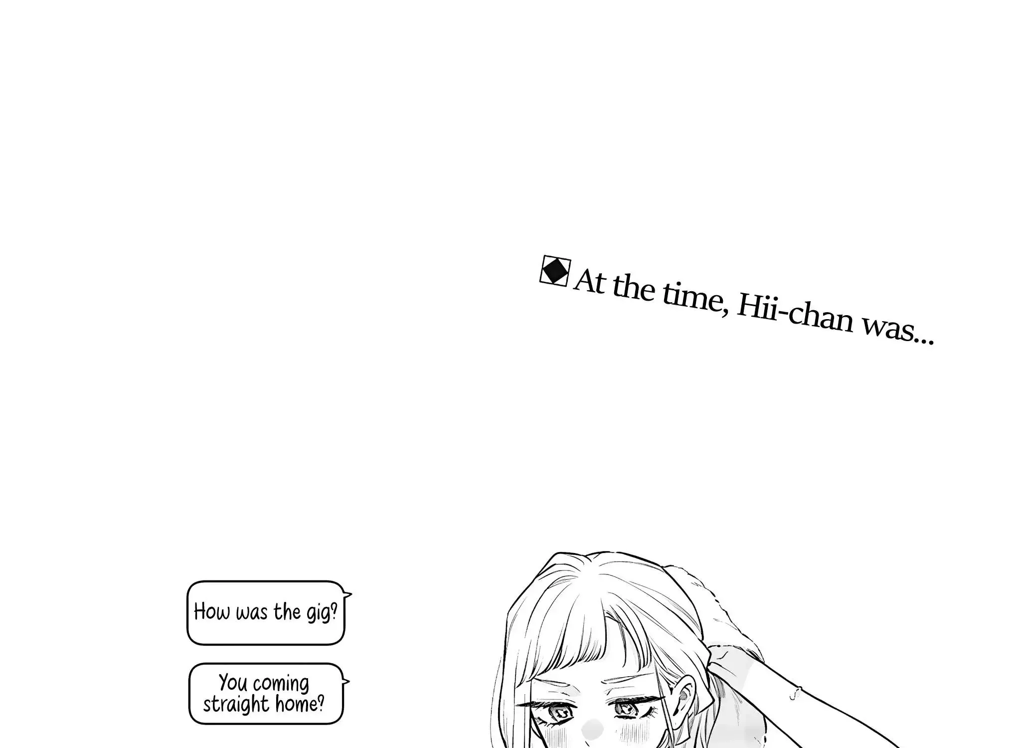 The Cutest Girl Closest to Me Chapter 13 page 34 - 