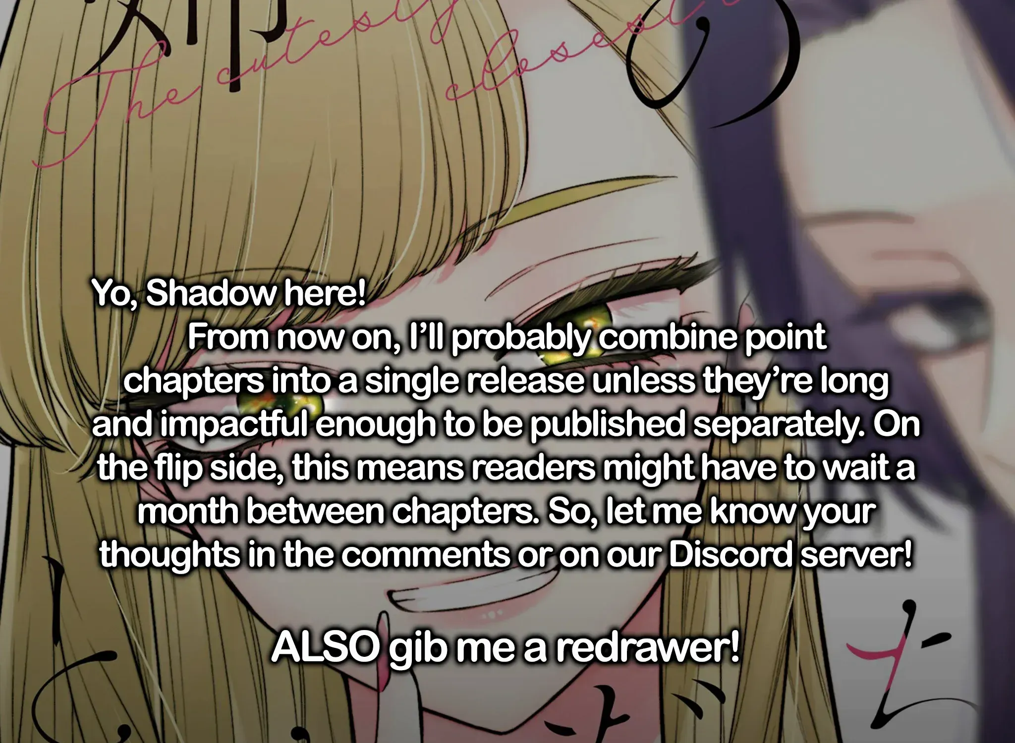 The Cutest Girl Closest to Me Chapter 13 page 36 - 