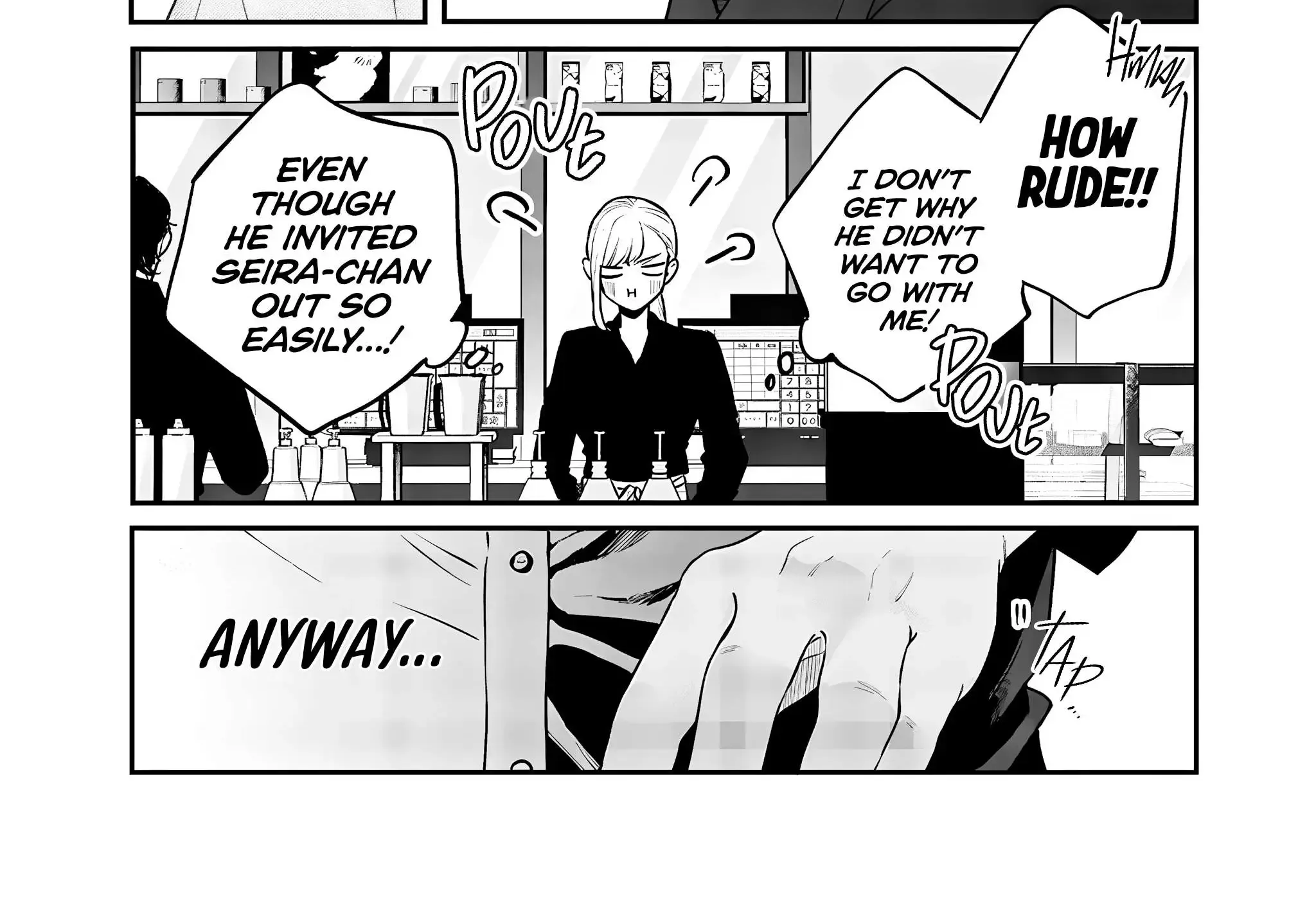 The Cutest Girl Closest to Me Chapter 13 page 5 - 