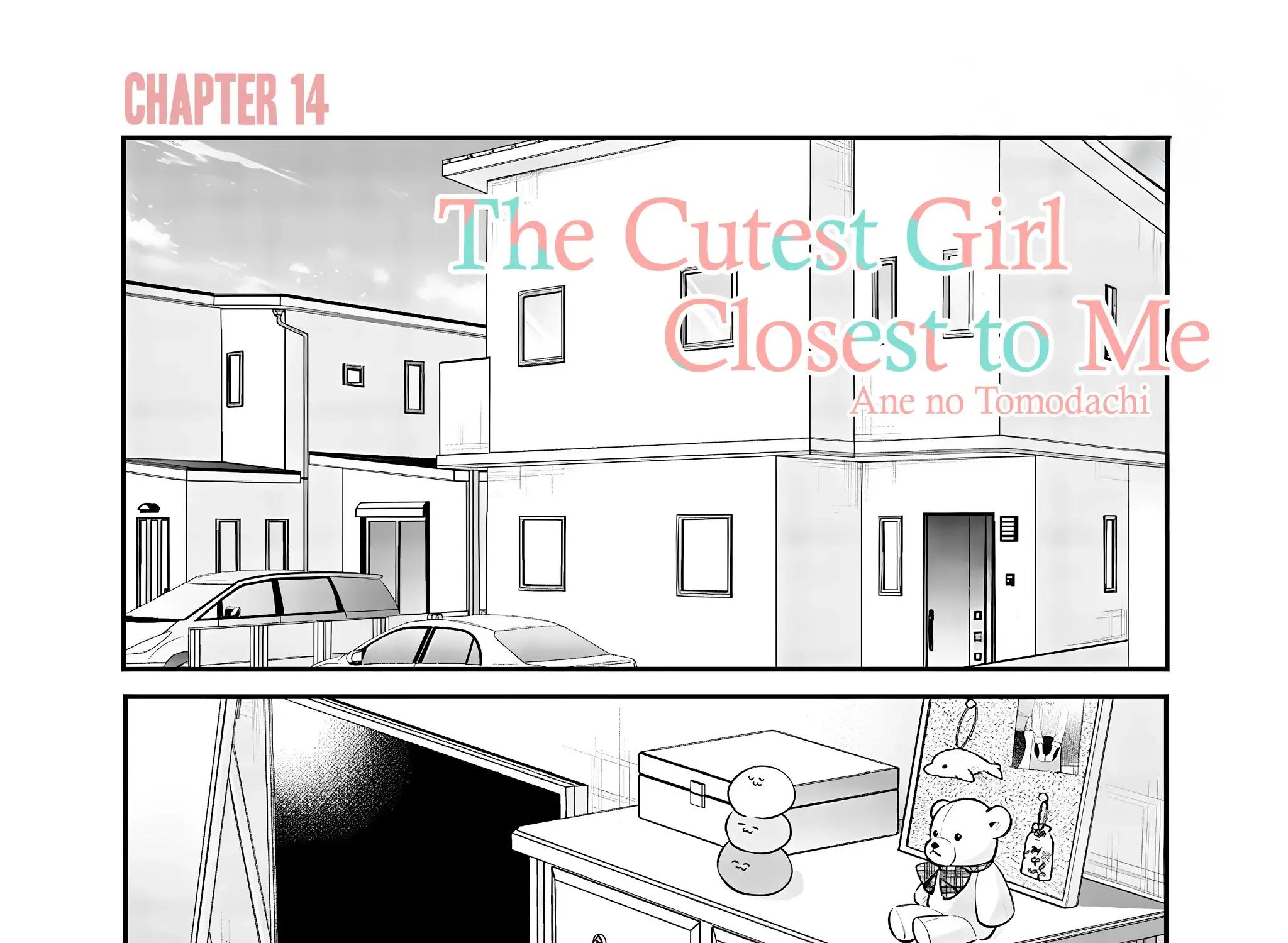 The Cutest Girl Closest to Me Chapter 14 page 1 - 