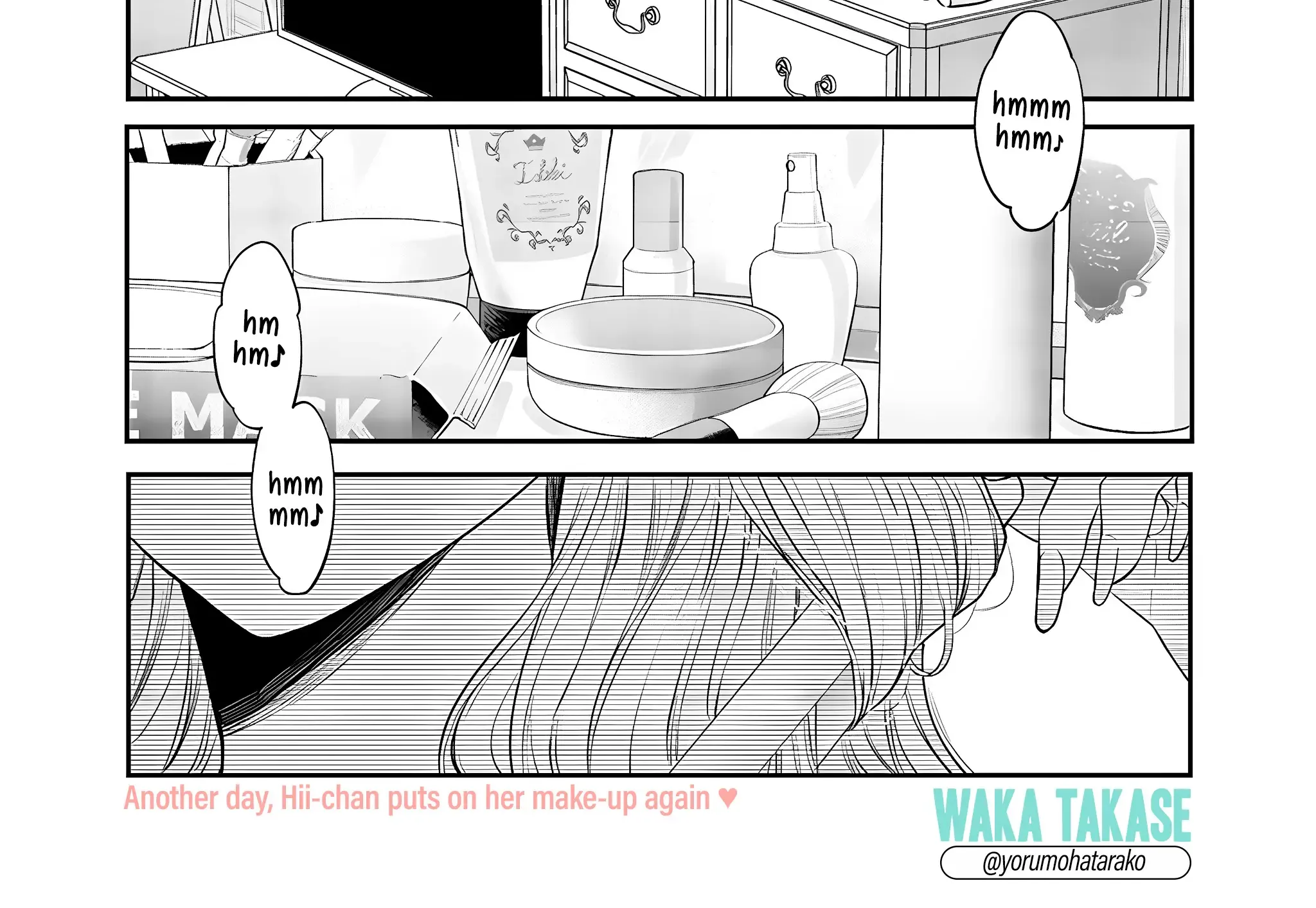 The Cutest Girl Closest to Me Chapter 14 page 2 - 