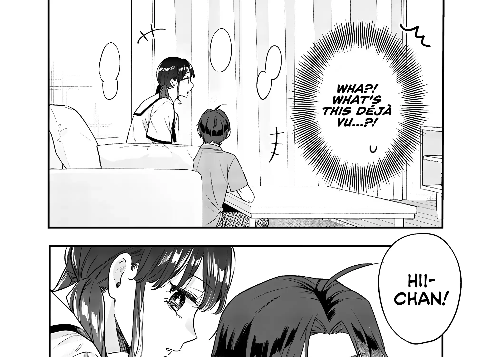 The Cutest Girl Closest to Me Chapter 14 page 11 - 