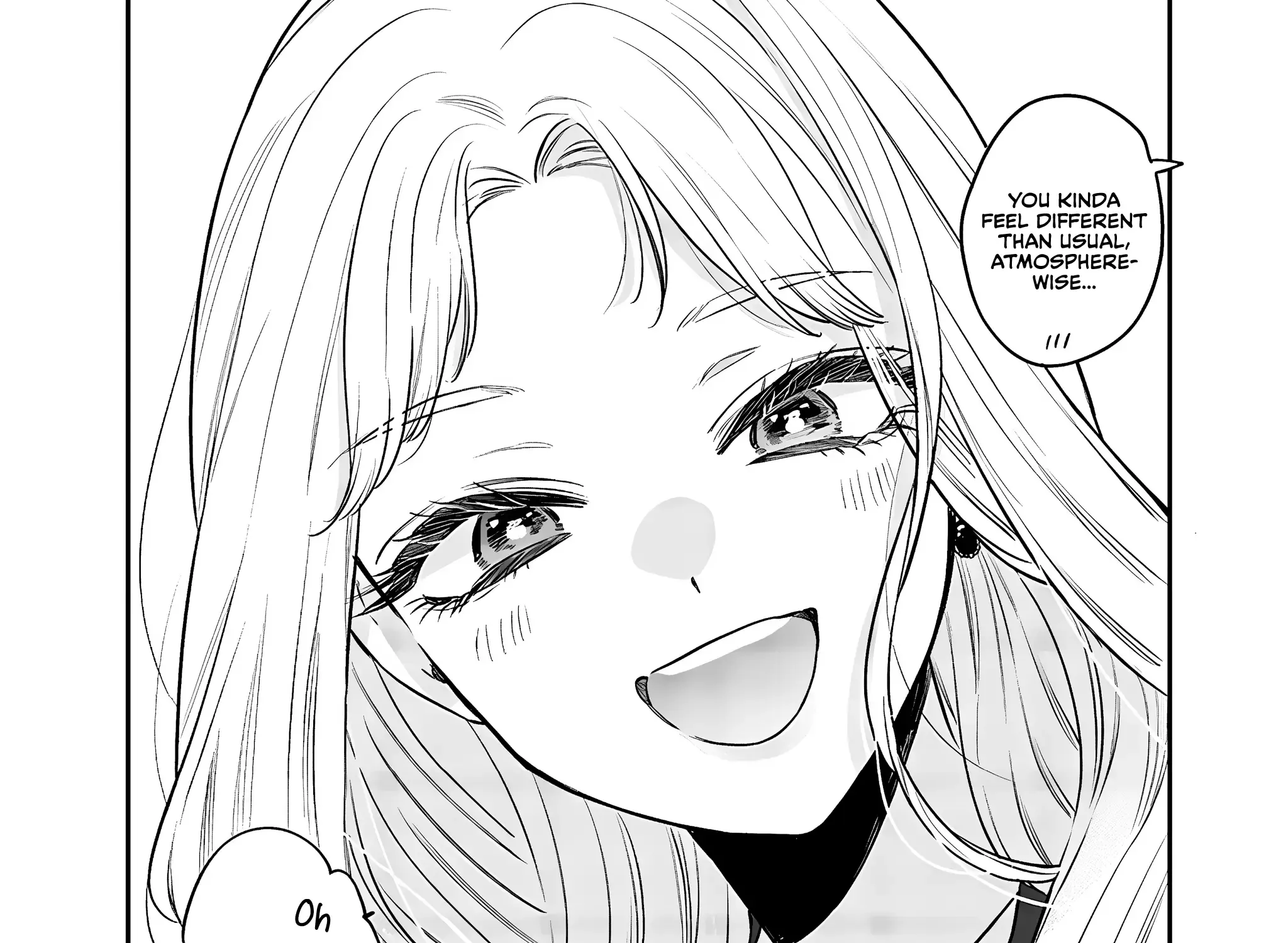 The Cutest Girl Closest to Me Chapter 14 page 15 - 