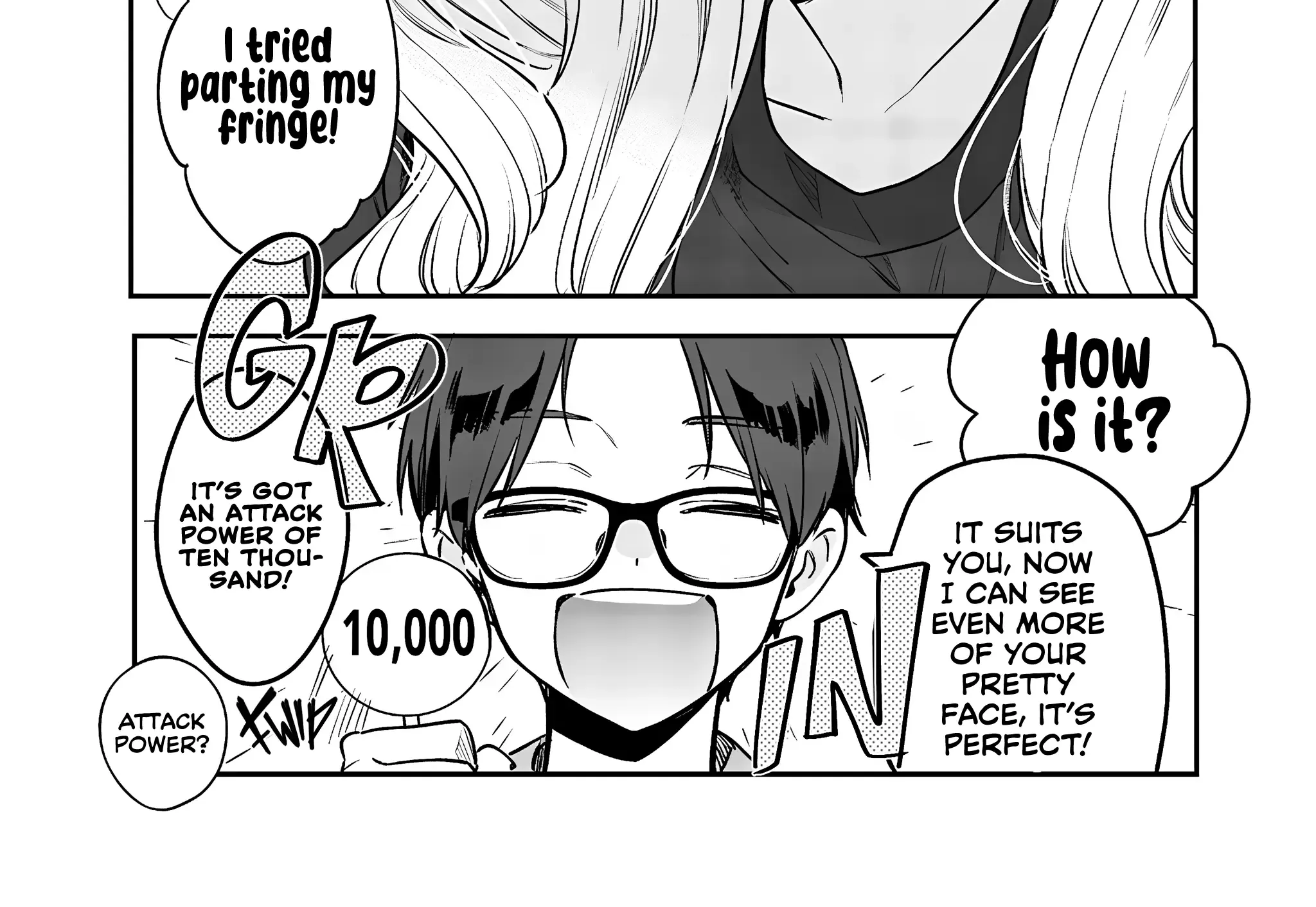 The Cutest Girl Closest to Me Chapter 14 page 16 - 