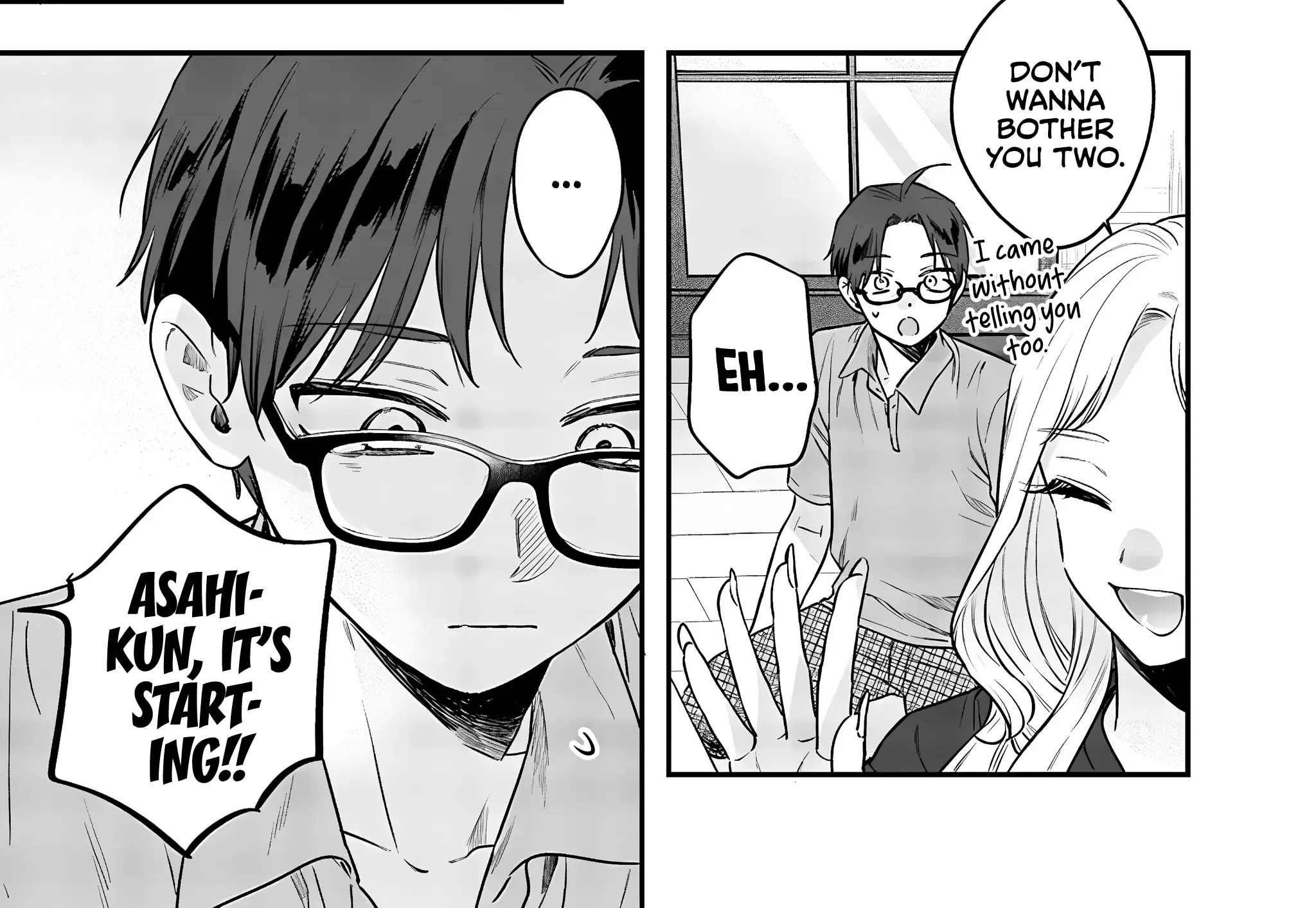 The Cutest Girl Closest to Me Chapter 14 page 18 - 
