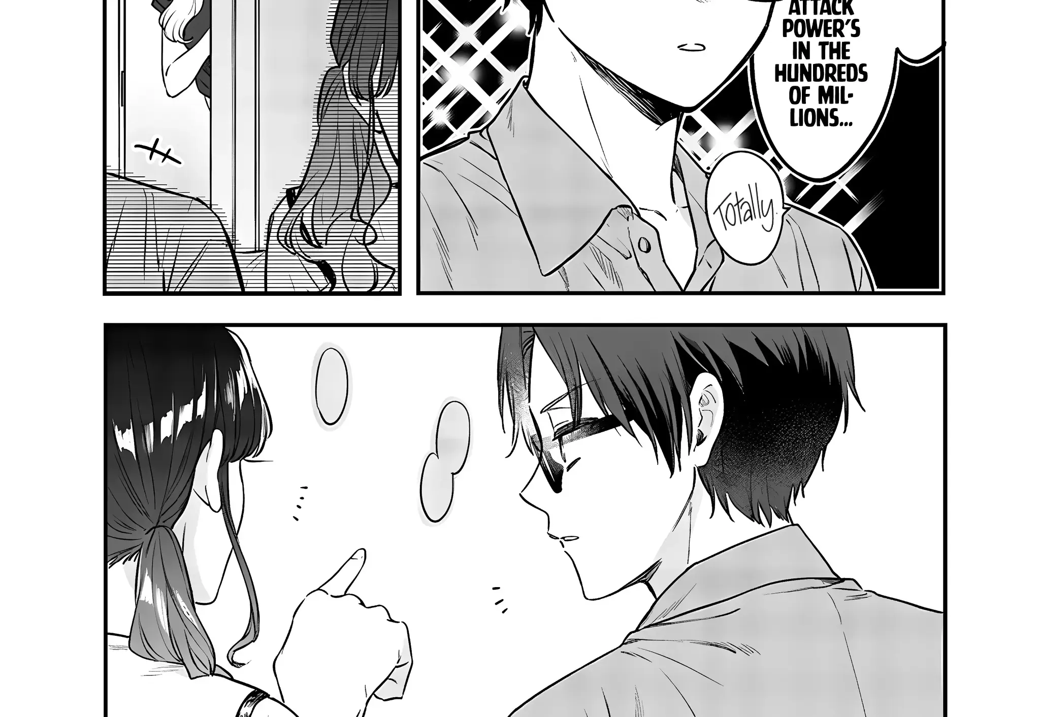 The Cutest Girl Closest to Me Chapter 14 page 20 - 