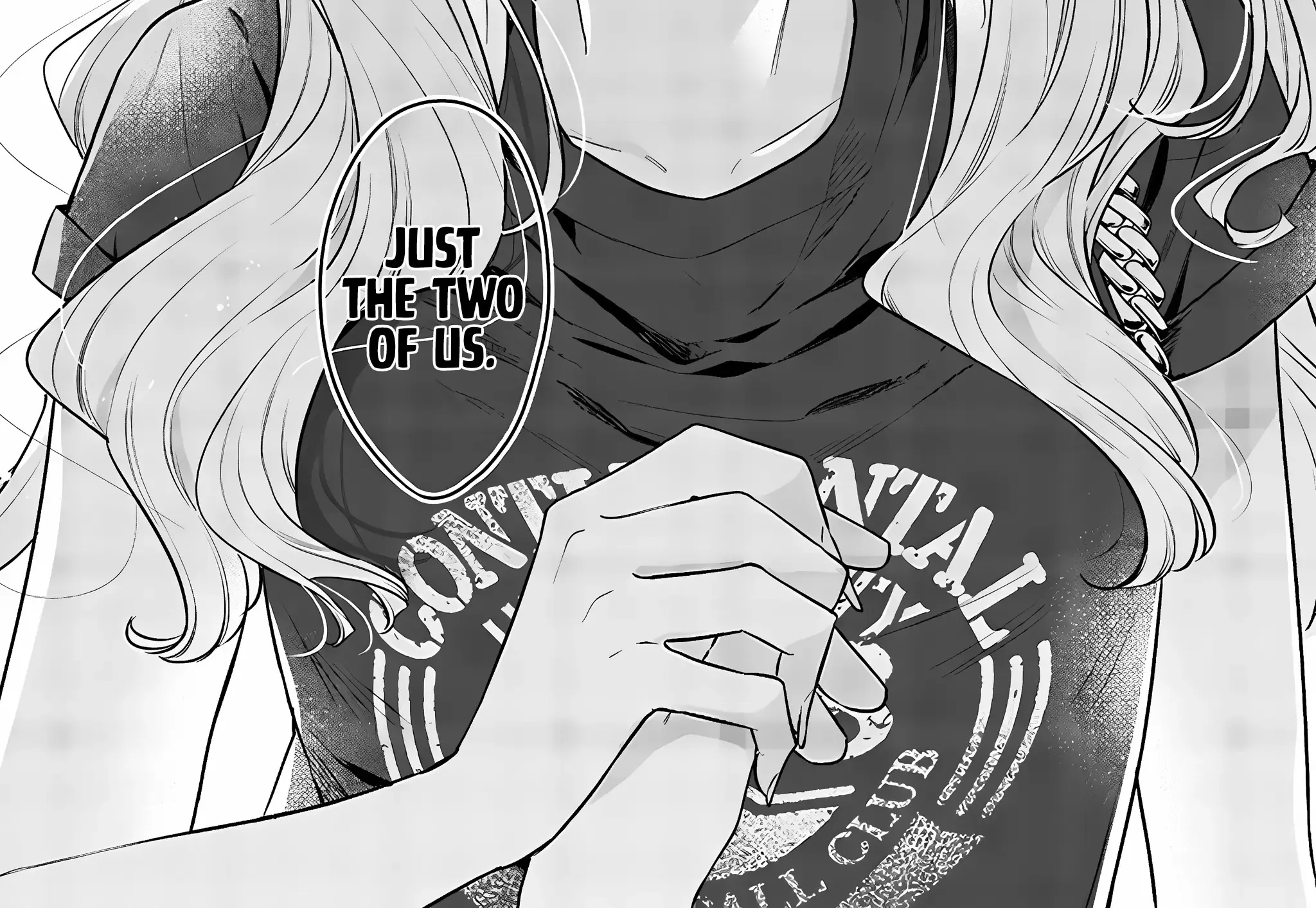 The Cutest Girl Closest to Me Chapter 14 page 28 - 