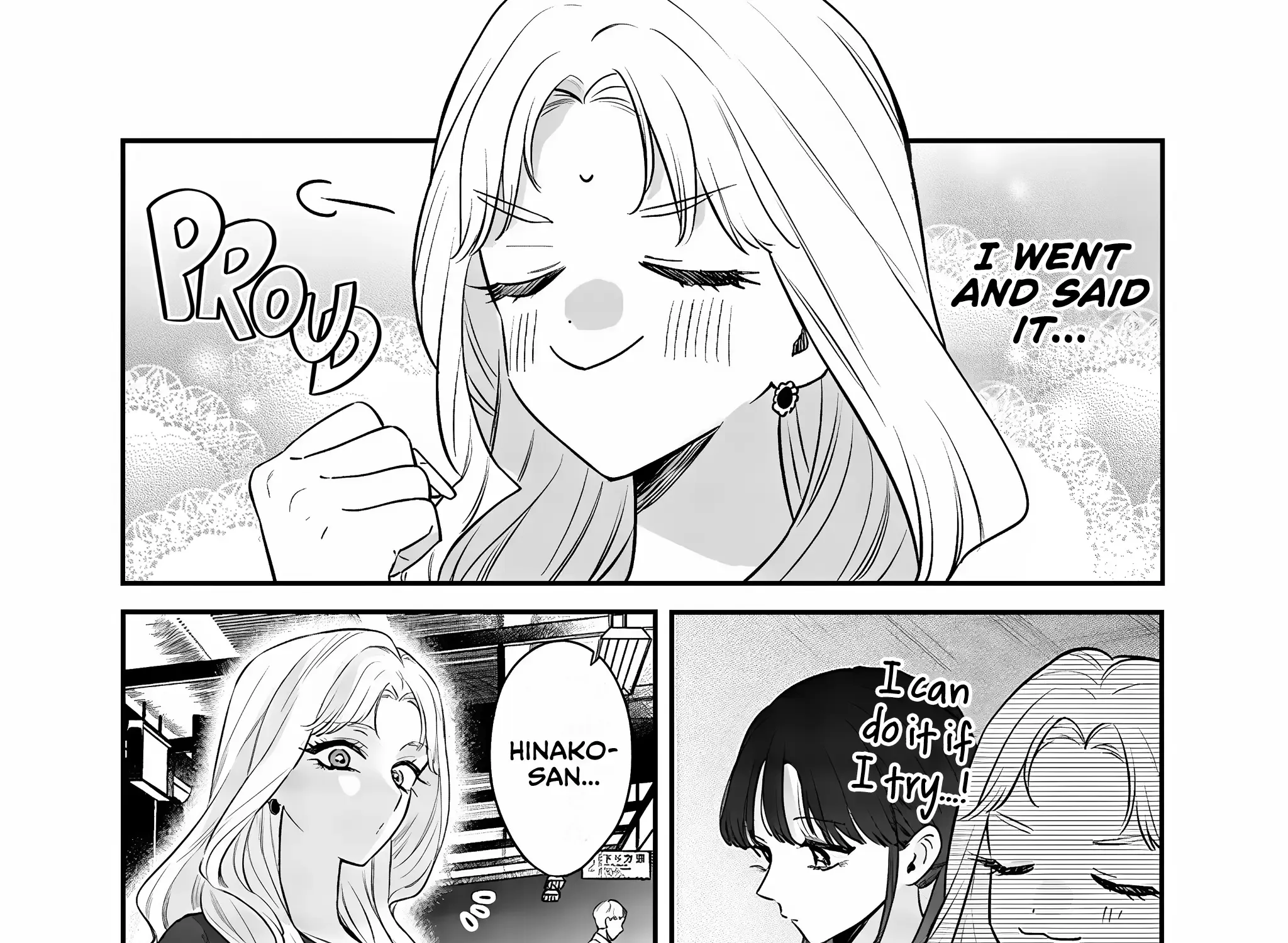 The Cutest Girl Closest to Me Chapter 14 page 33 - 