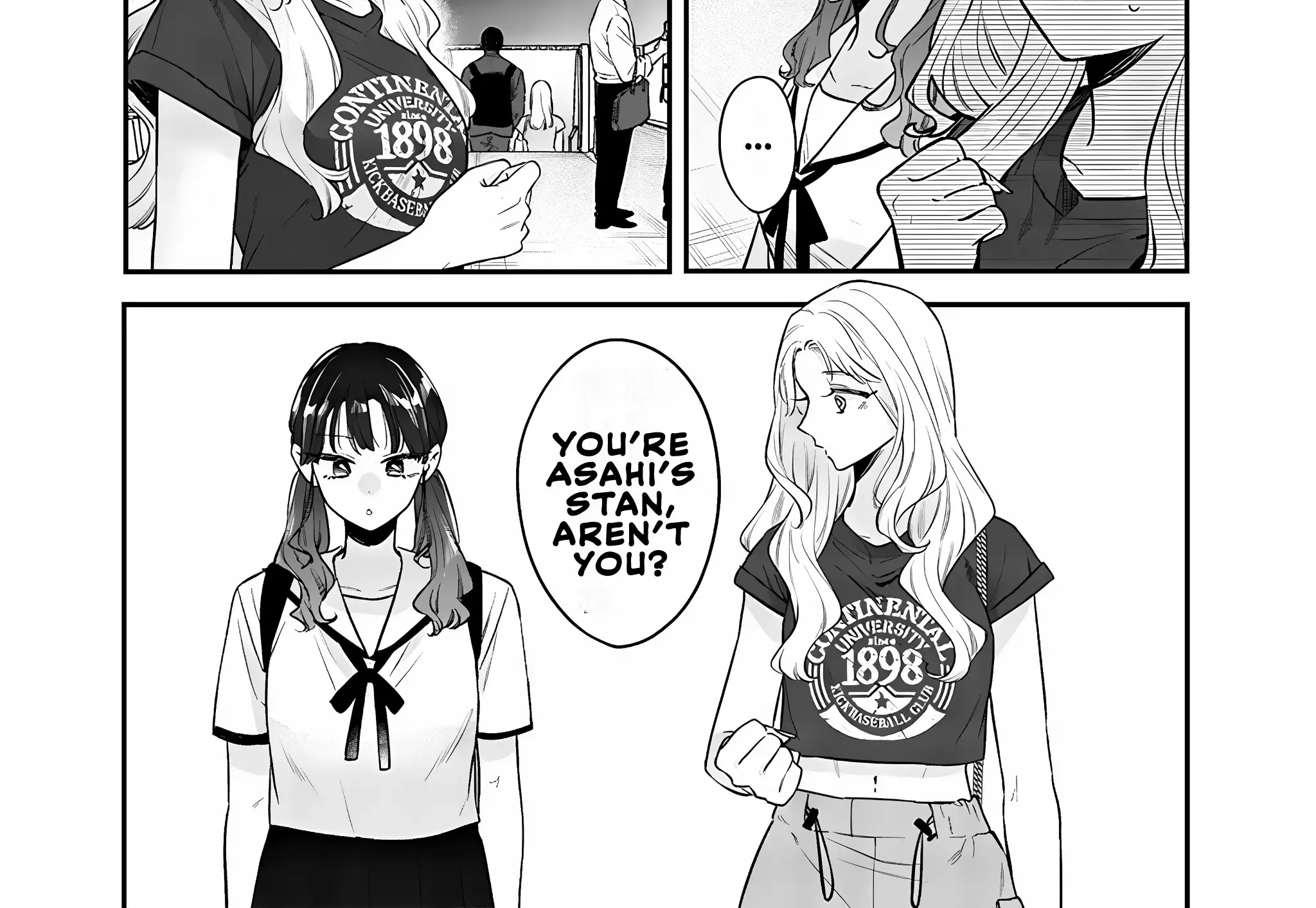 The Cutest Girl Closest to Me Chapter 14 page 34 - 