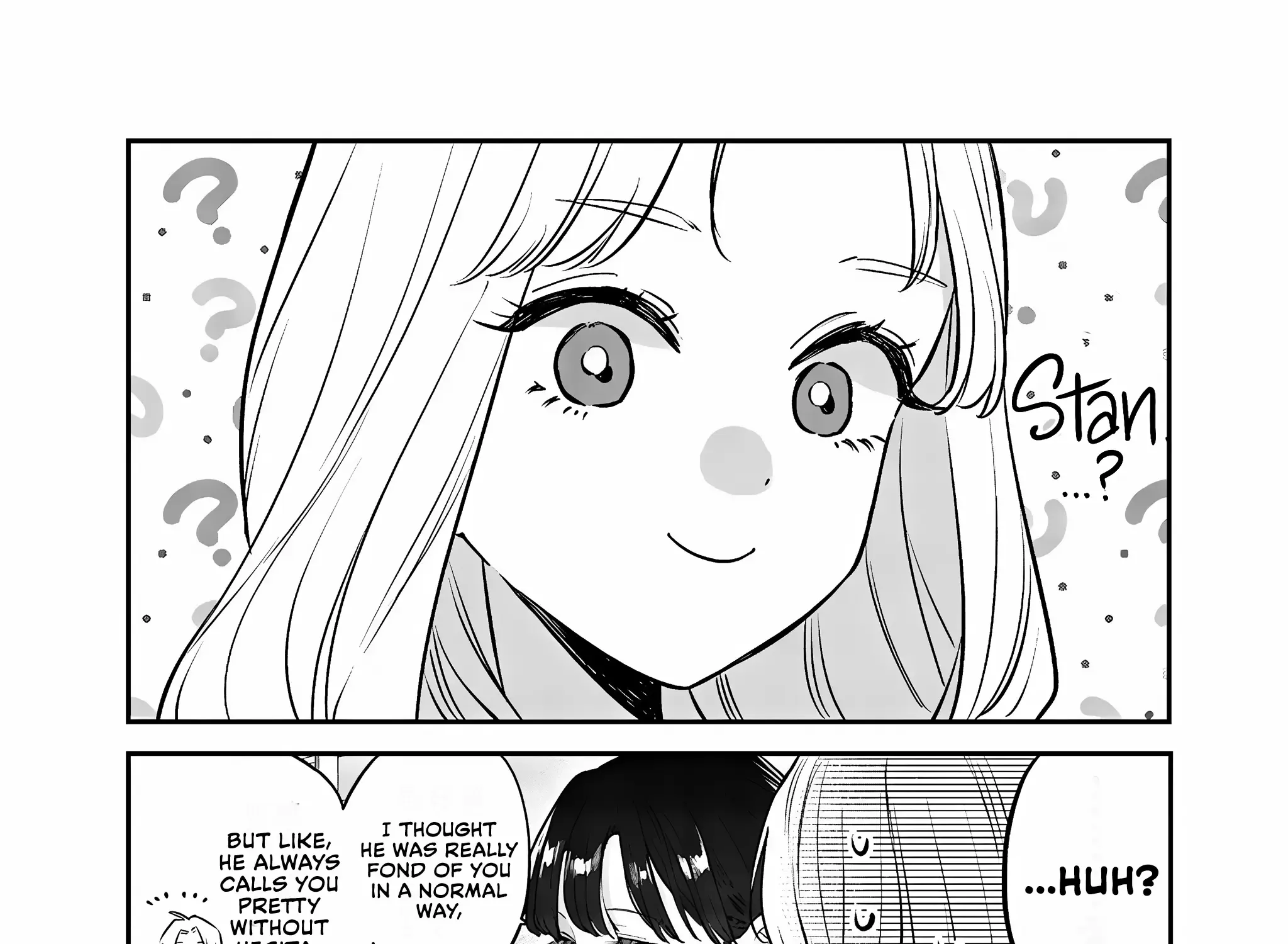 The Cutest Girl Closest to Me Chapter 14 page 35 - 