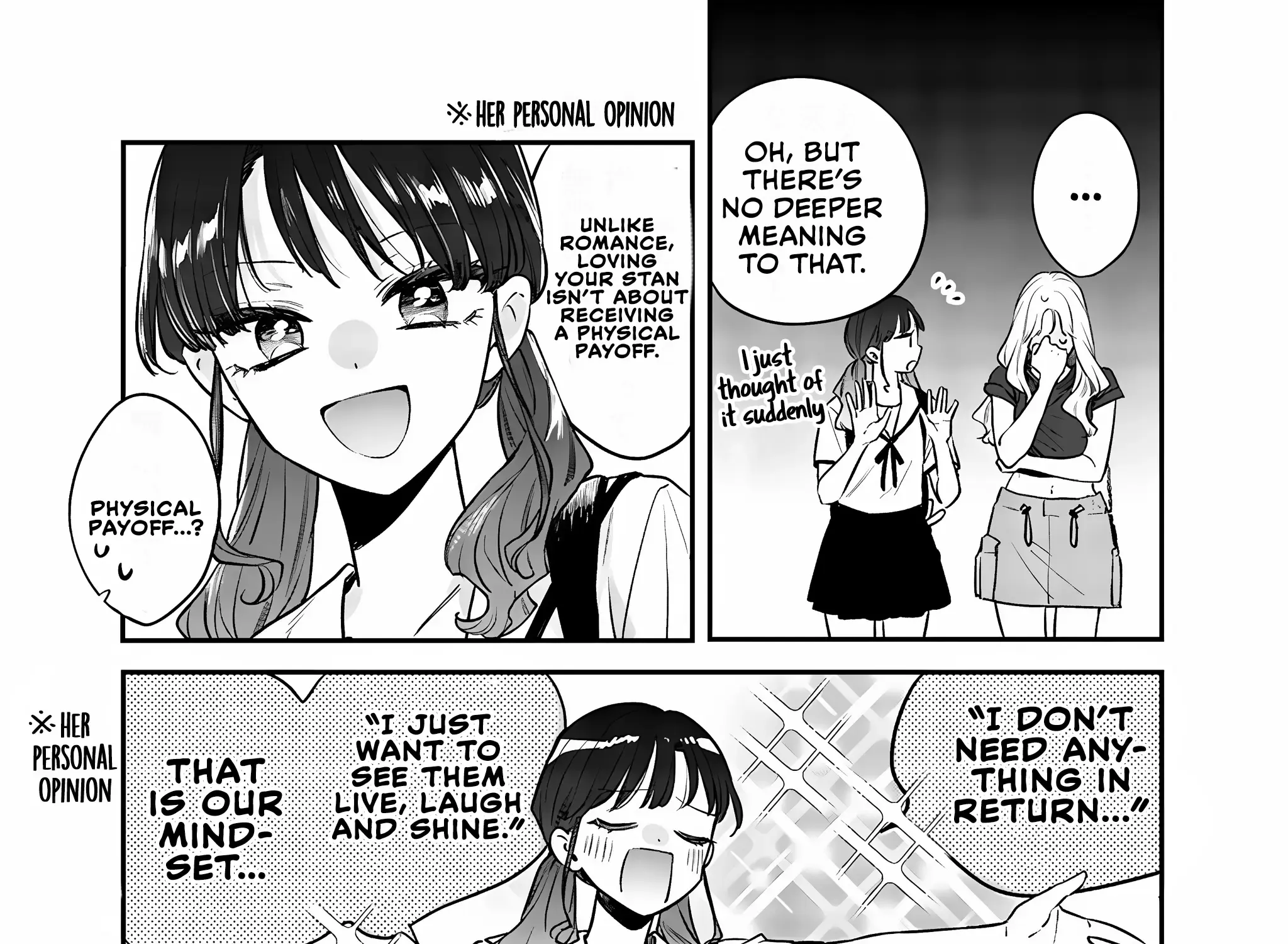 The Cutest Girl Closest to Me Chapter 14 page 37 - 