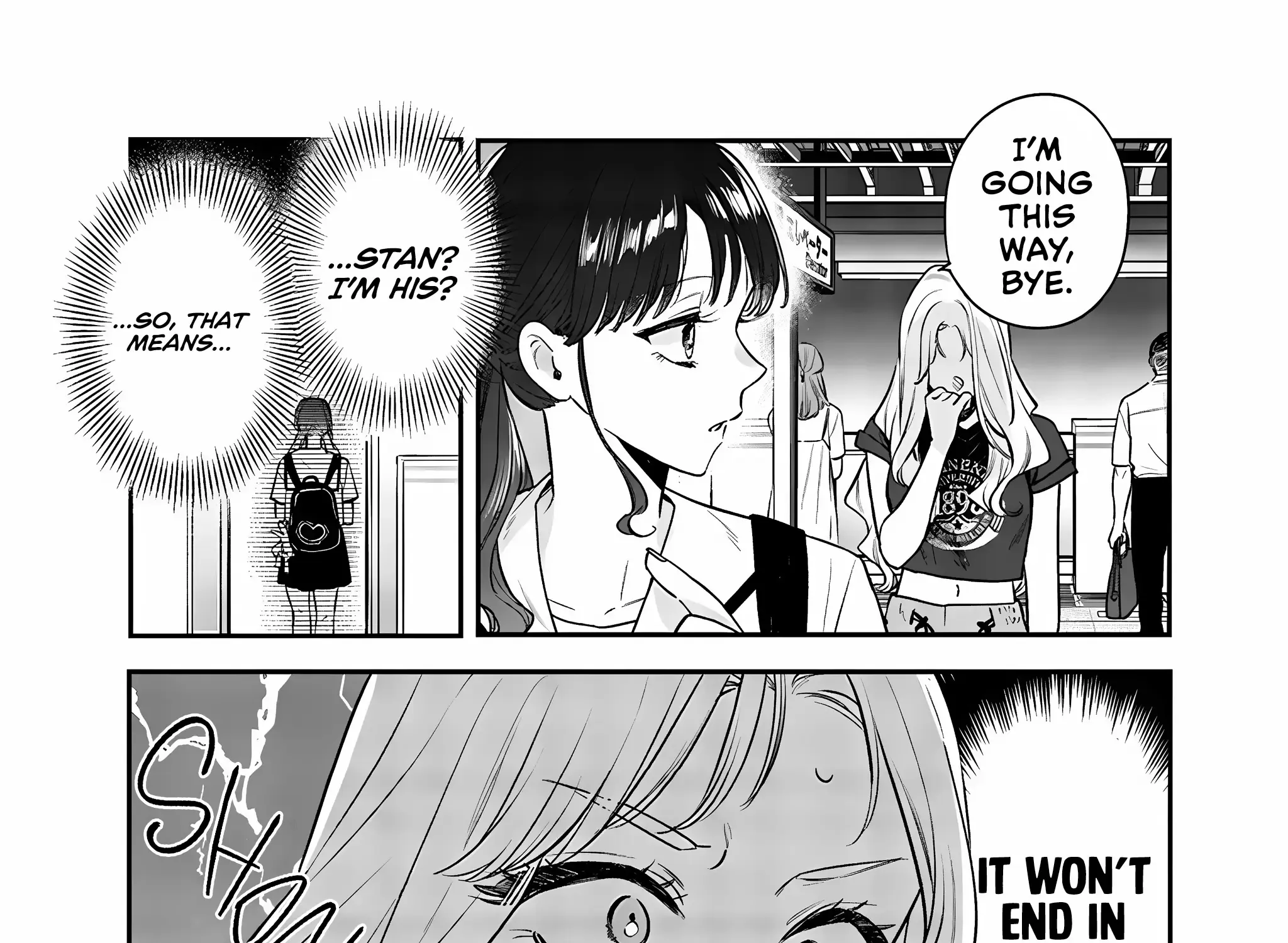 The Cutest Girl Closest to Me Chapter 14 page 39 - 
