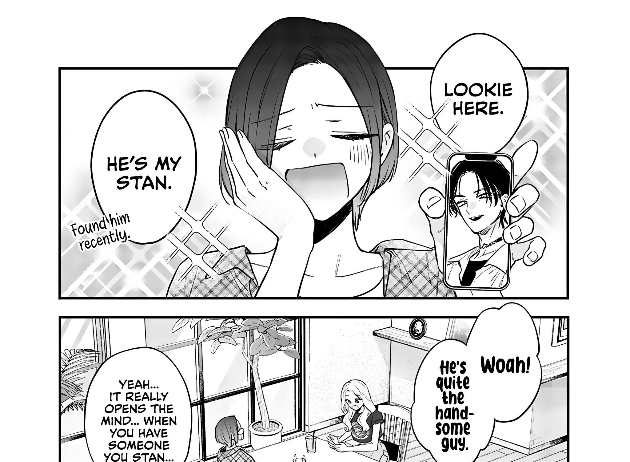 The Cutest Girl Closest to Me Chapter 14 page 5 - 