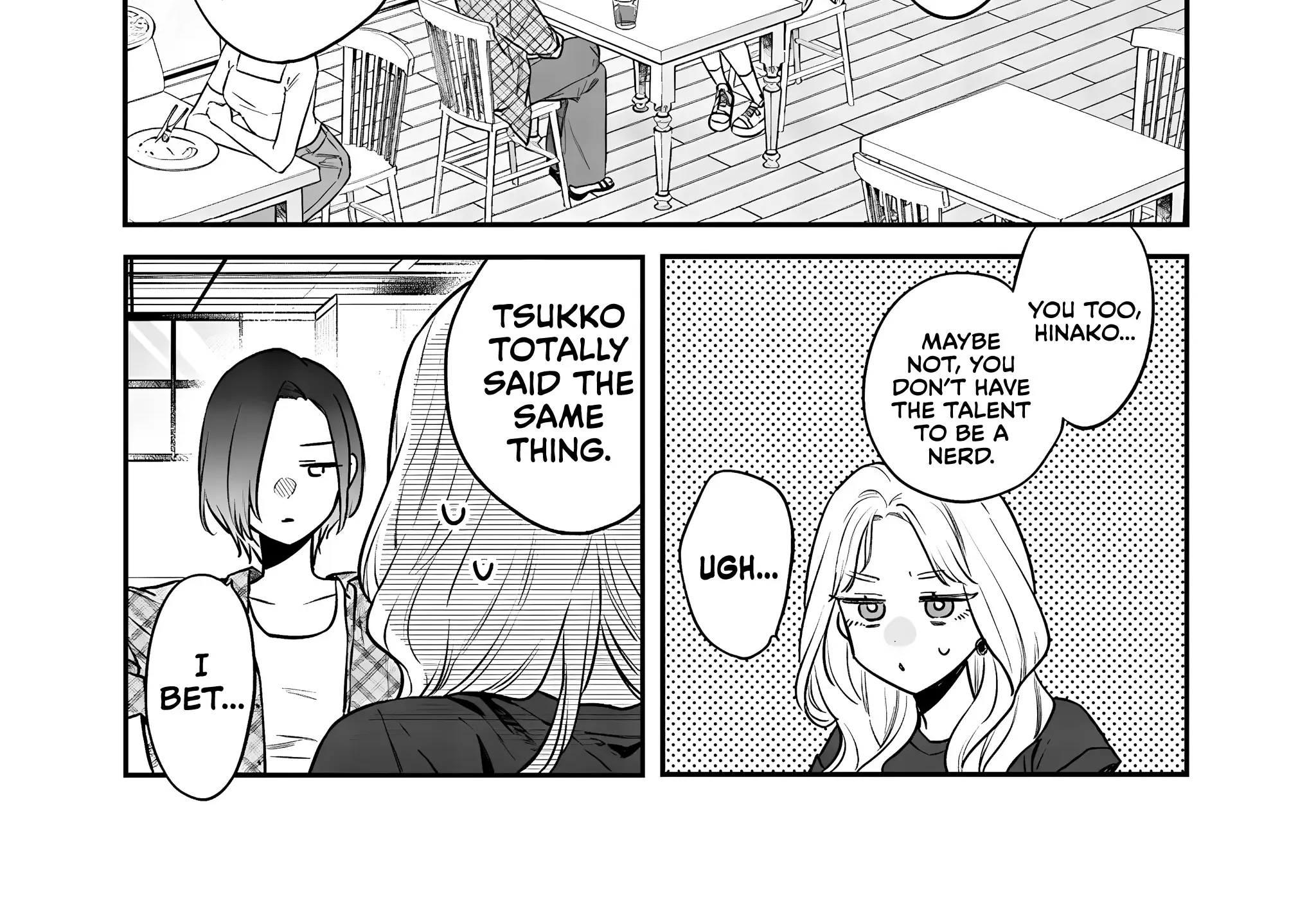 The Cutest Girl Closest to Me Chapter 14 page 6 - 
