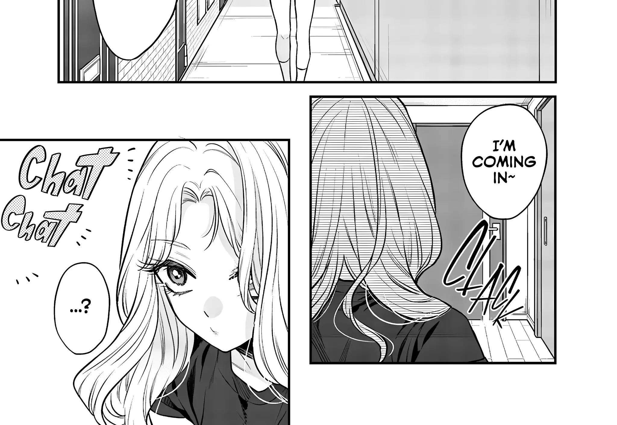 The Cutest Girl Closest to Me Chapter 14 page 10 - 