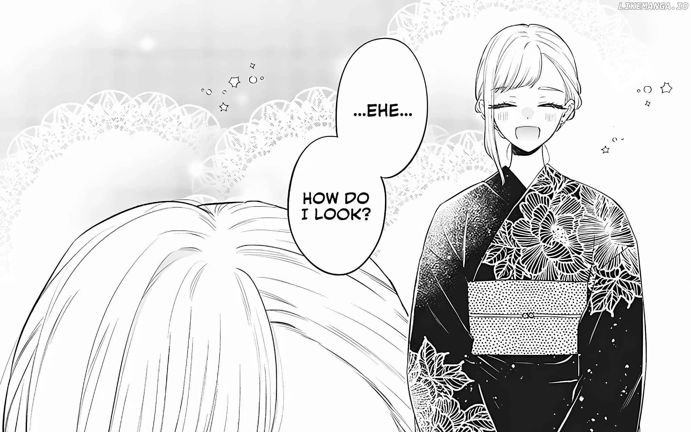 The Cutest Girl Closest to Me Chapter 15.1 page 11 - 