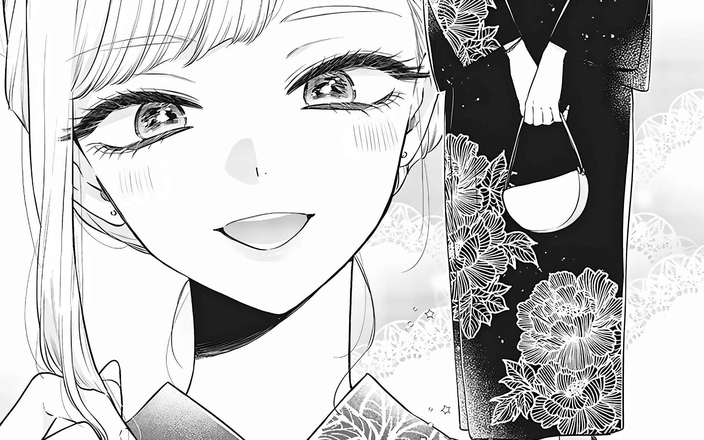 The Cutest Girl Closest to Me Chapter 15.1 page 12 - 