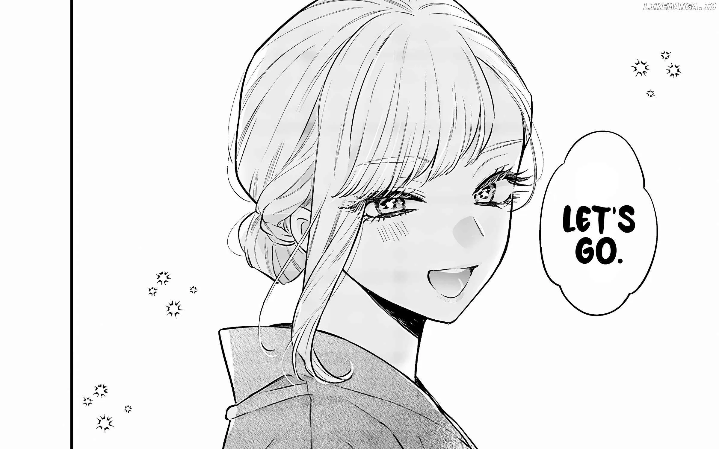 The Cutest Girl Closest to Me Chapter 15.1 page 17 - 