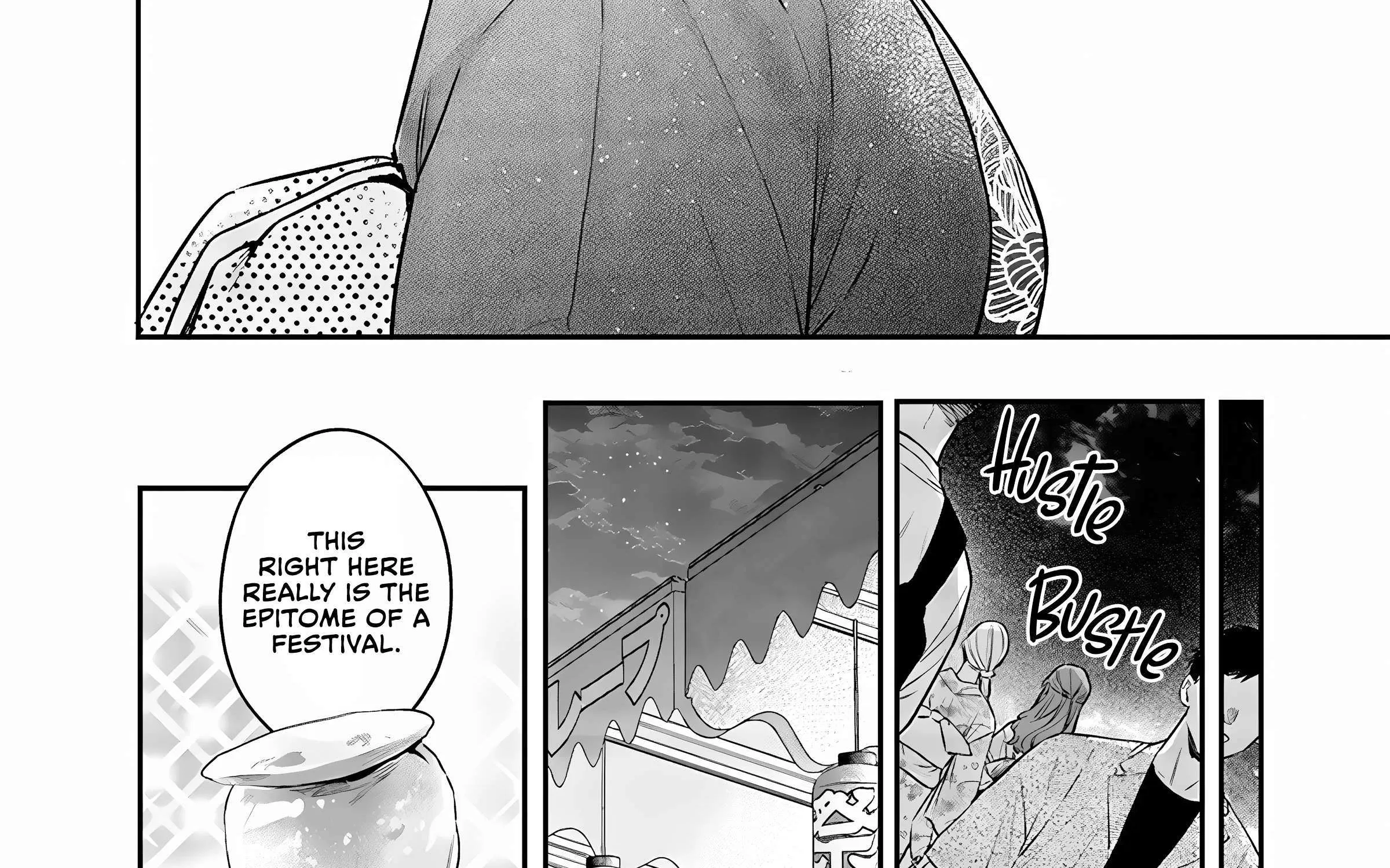 The Cutest Girl Closest to Me Chapter 15.1 page 18 - 