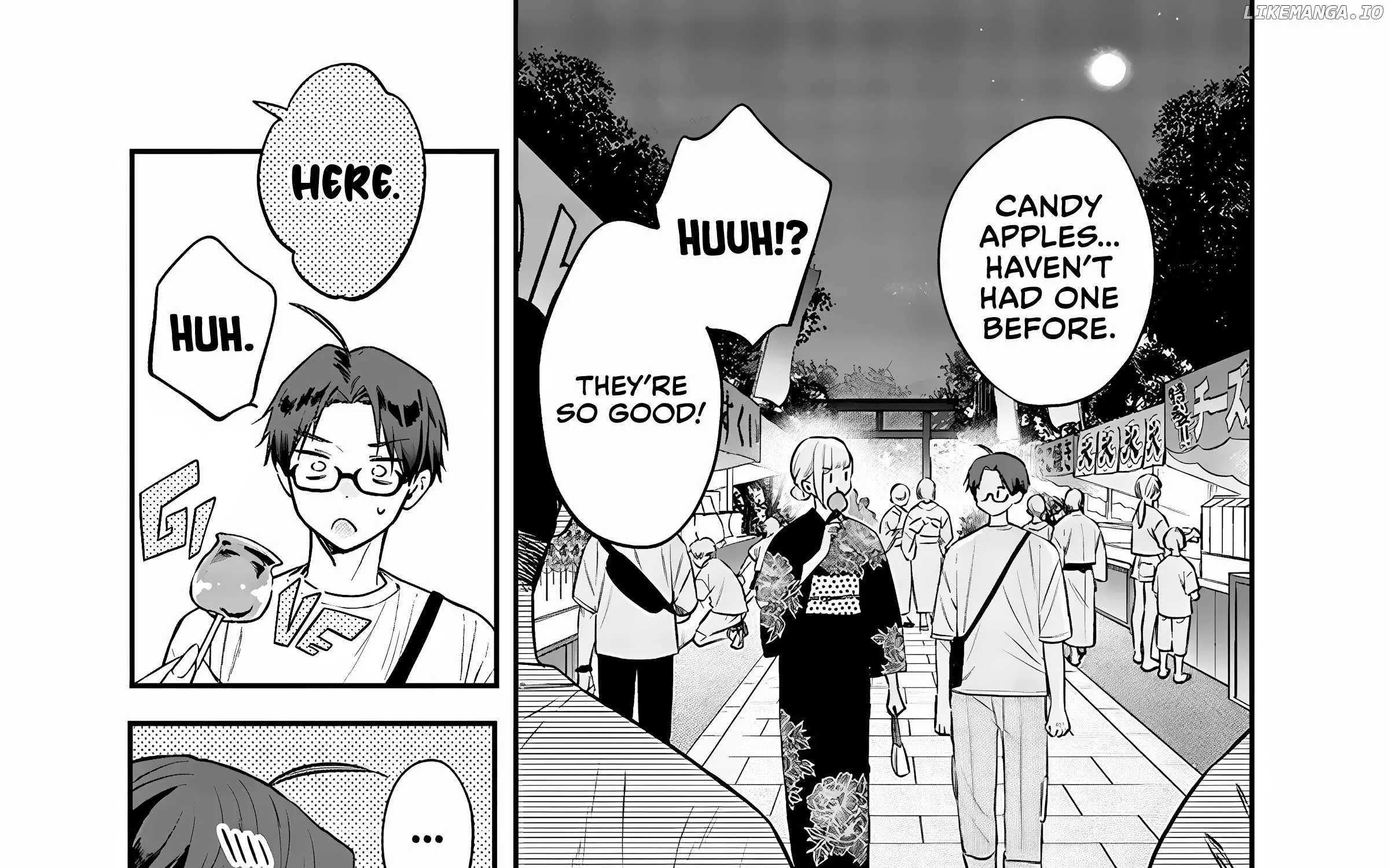 The Cutest Girl Closest to Me Chapter 15.1 page 20 - 