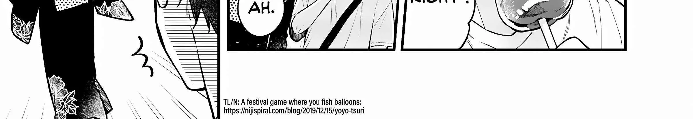 The Cutest Girl Closest to Me Chapter 15.1 page 22 - 