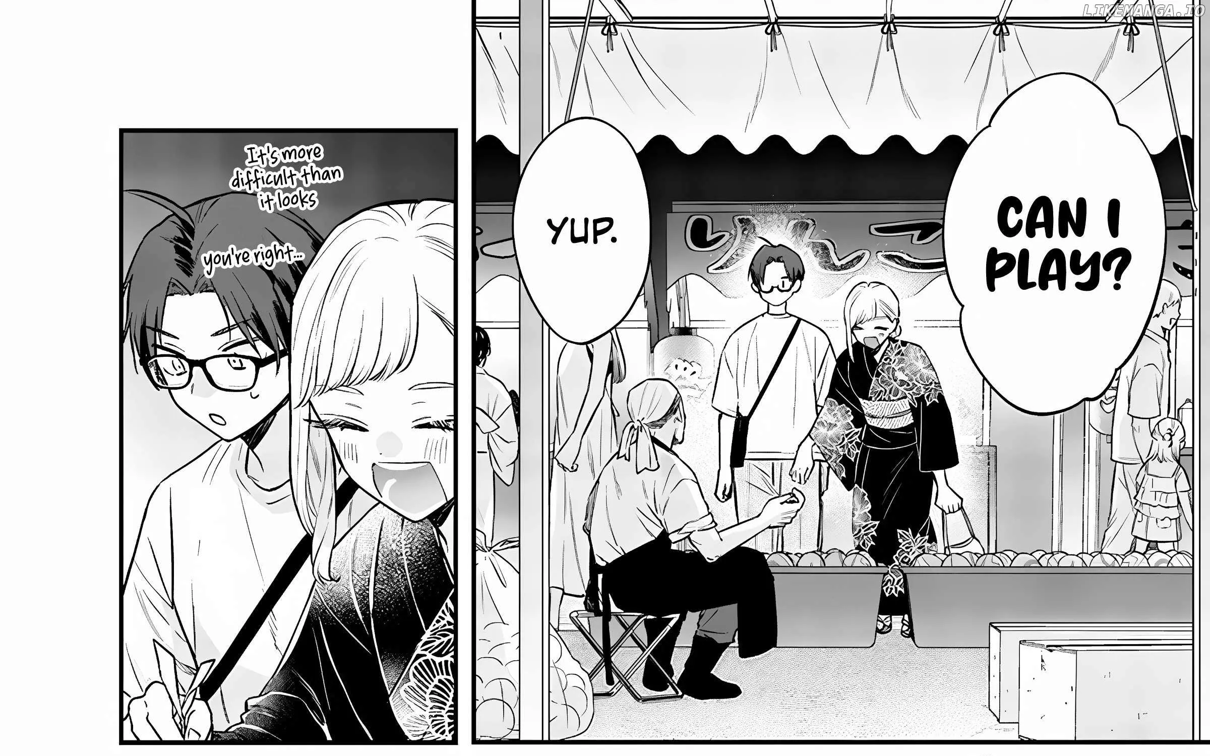 The Cutest Girl Closest to Me Chapter 15.1 page 23 - 
