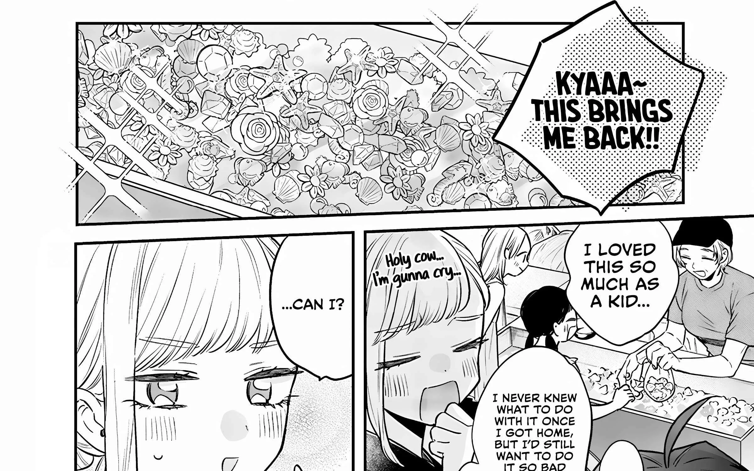 The Cutest Girl Closest to Me Chapter 15.1 page 24 - 