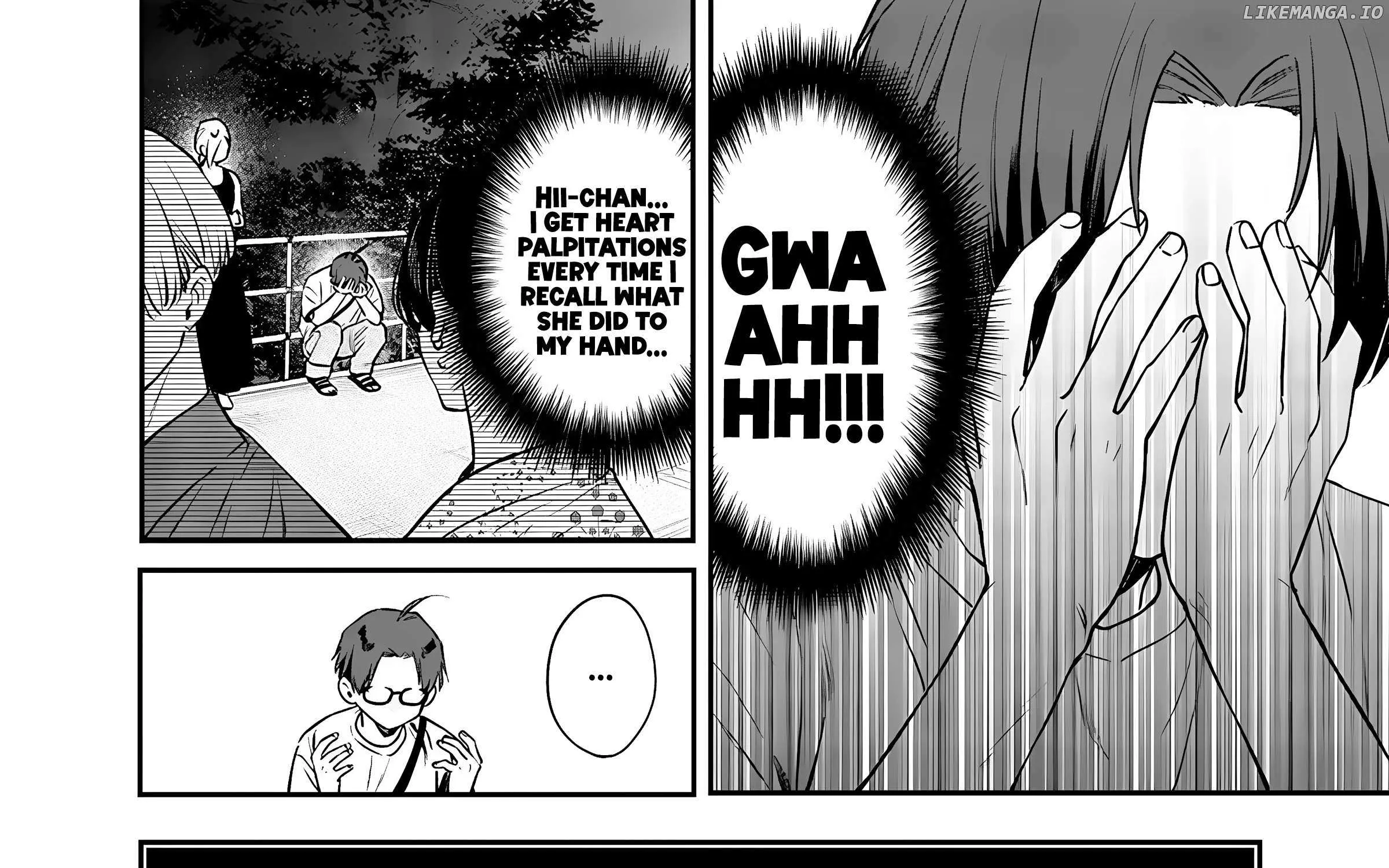 The Cutest Girl Closest to Me Chapter 15.1 page 5 - 
