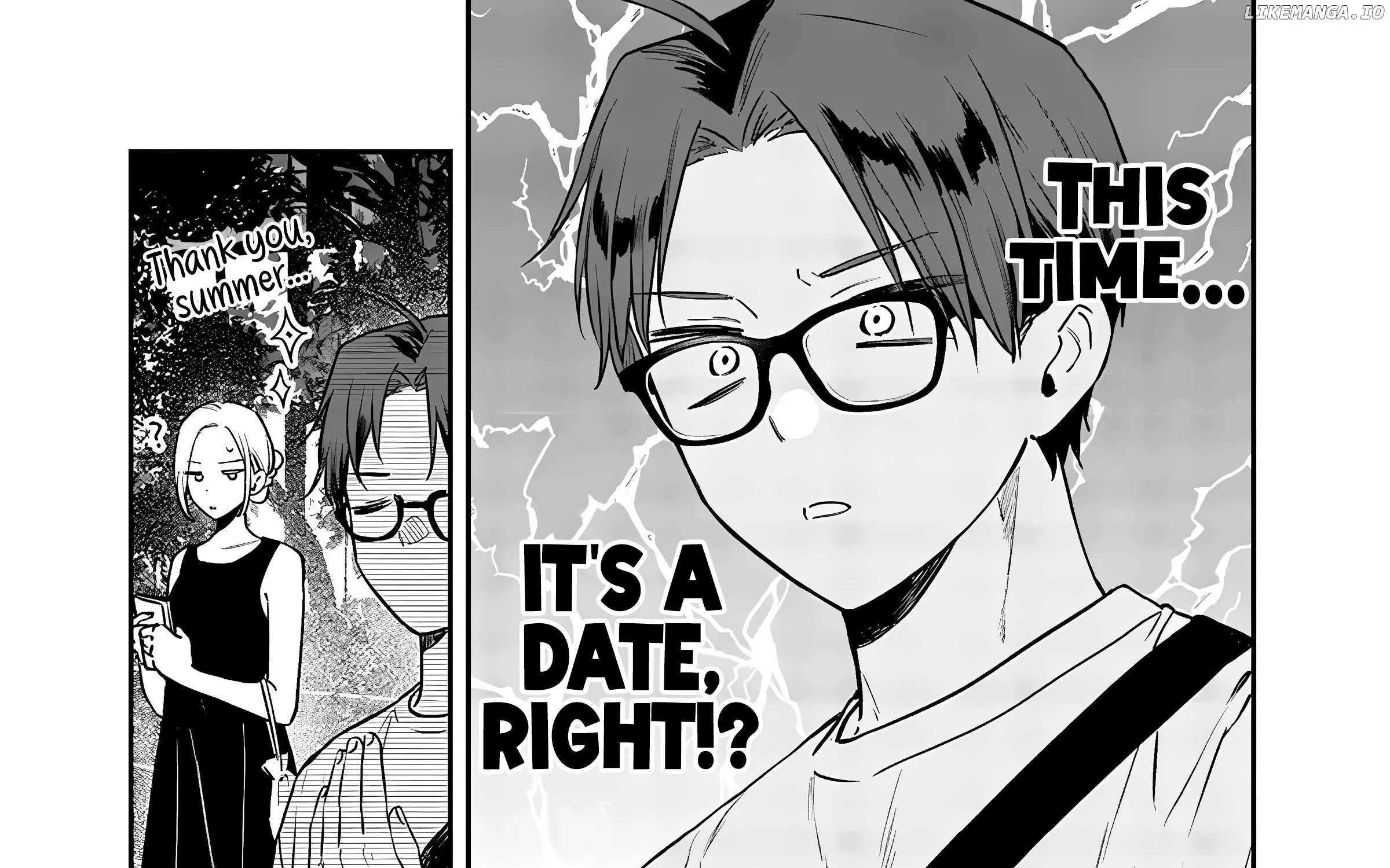 The Cutest Girl Closest to Me Chapter 15.1 page 8 - 