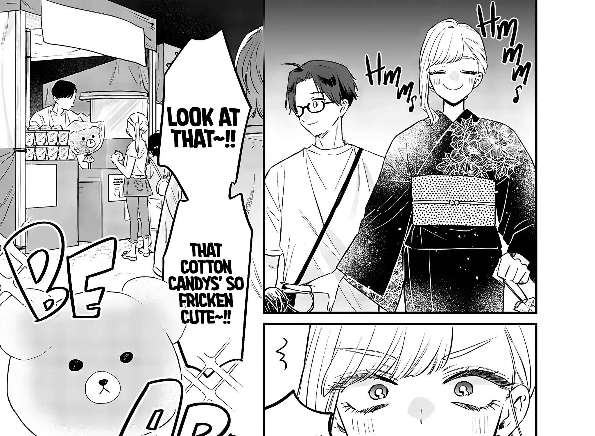 The Cutest Girl Closest to Me Chapter 15.2 page 2 - 