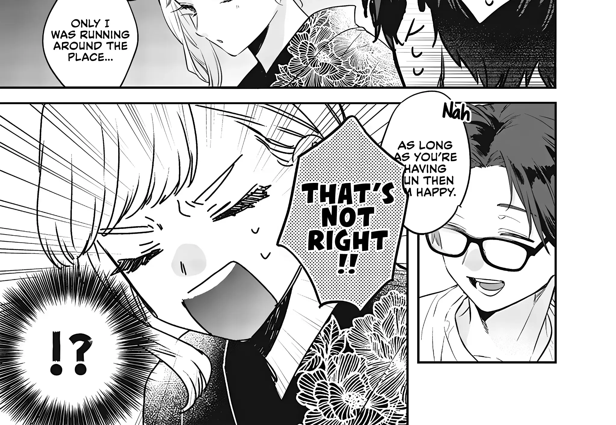 The Cutest Girl Closest to Me Chapter 15.2 page 15 - 