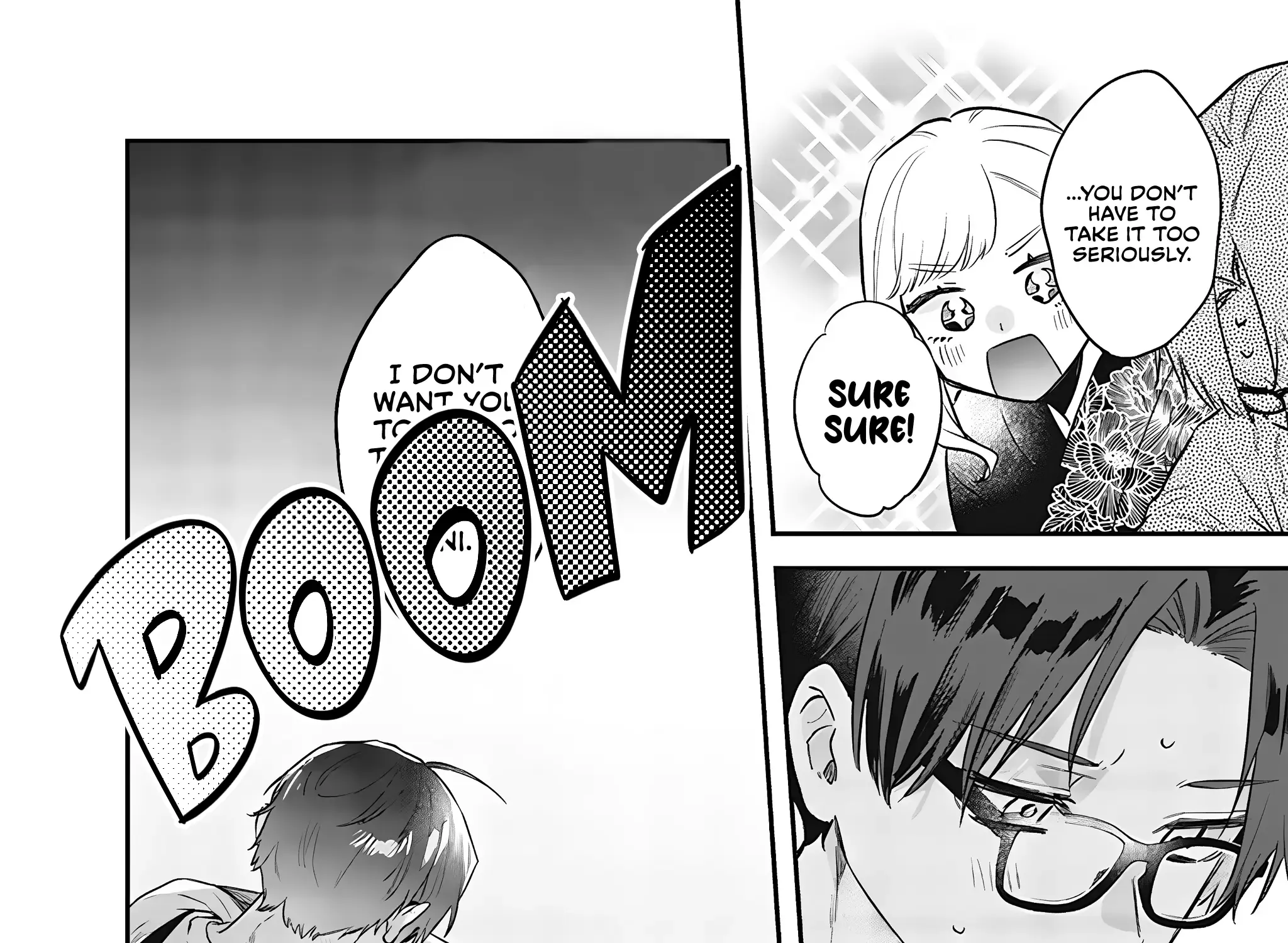 The Cutest Girl Closest to Me Chapter 15.2 page 20 - 