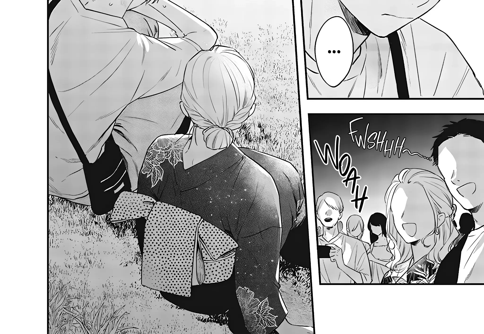 The Cutest Girl Closest to Me Chapter 15.2 page 21 - 