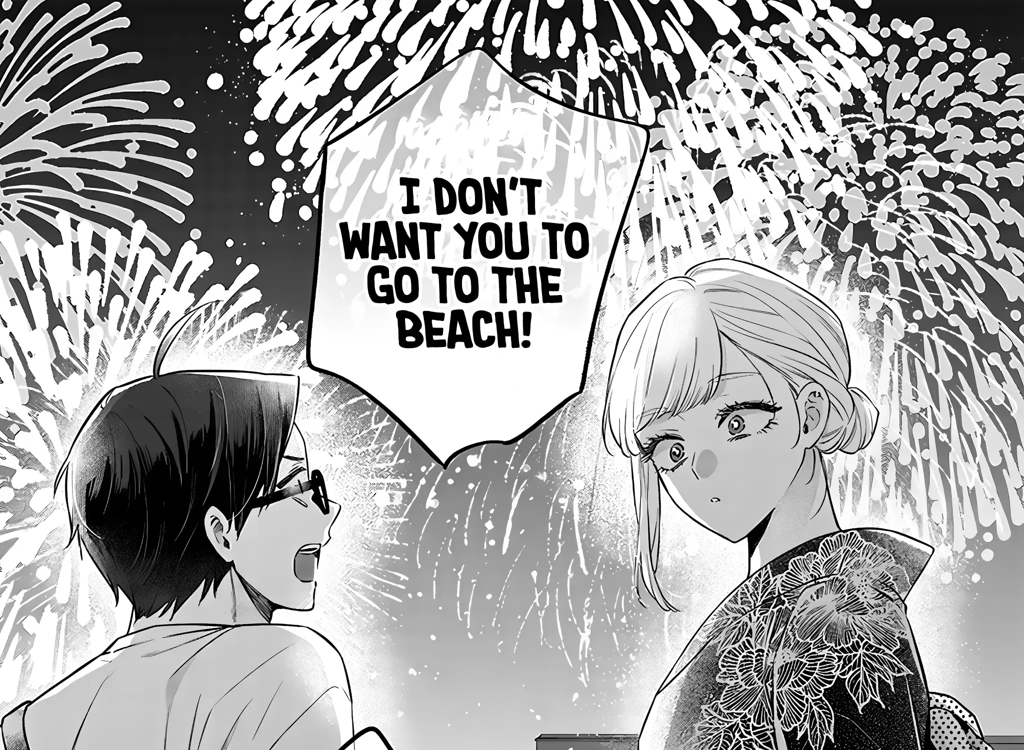 The Cutest Girl Closest to Me Chapter 15.2 page 24 - 