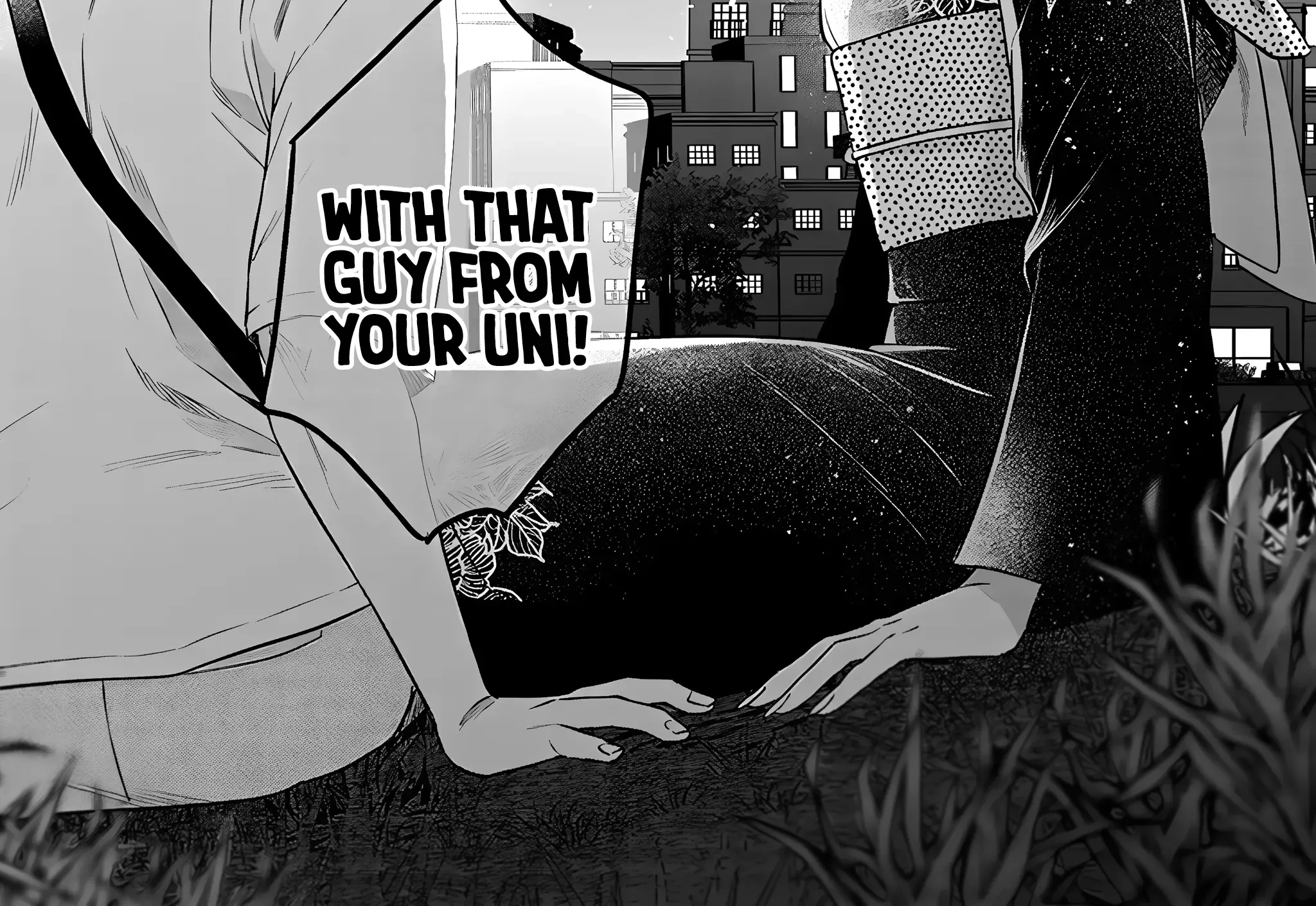 The Cutest Girl Closest to Me Chapter 15.2 page 25 - 
