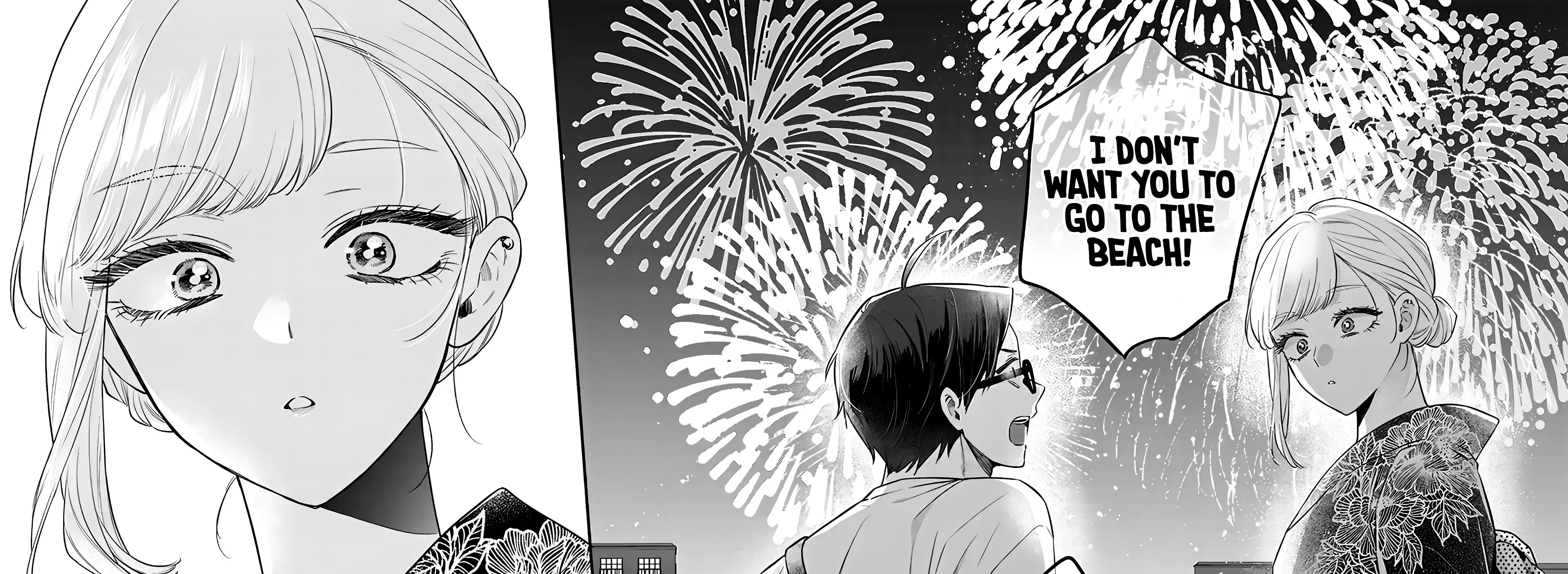 The Cutest Girl Closest to Me Chapter 15.2 page 26 - 