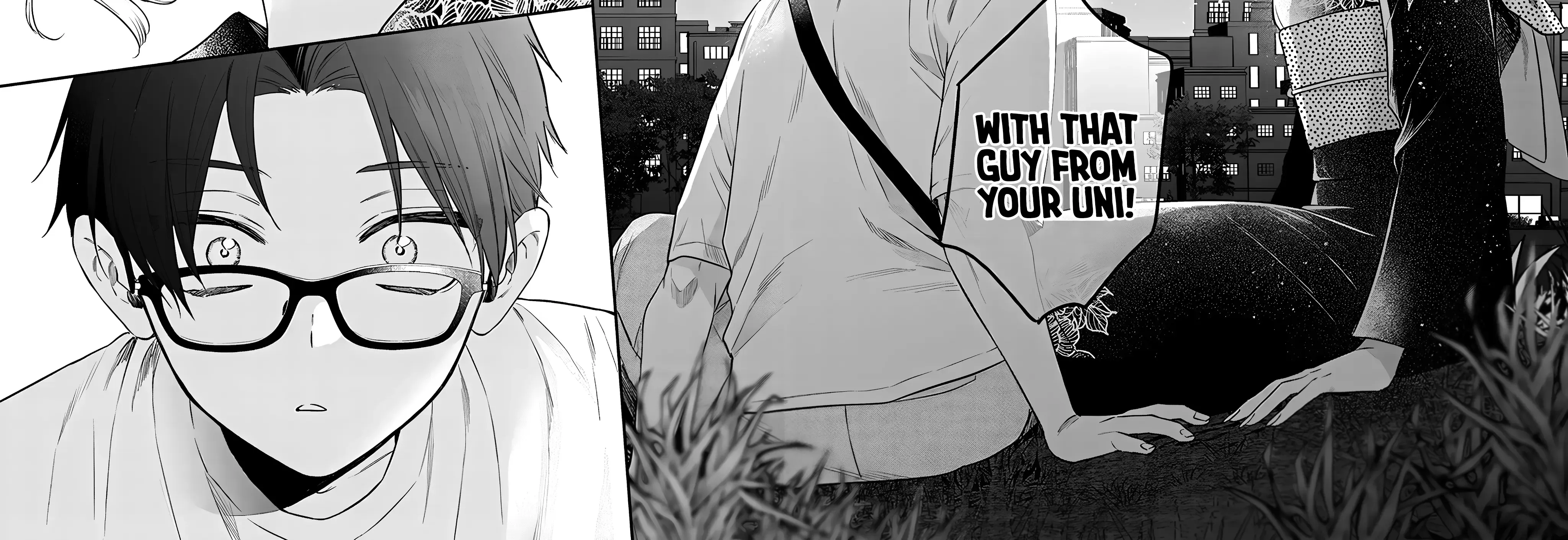 The Cutest Girl Closest to Me Chapter 15.2 page 27 - 