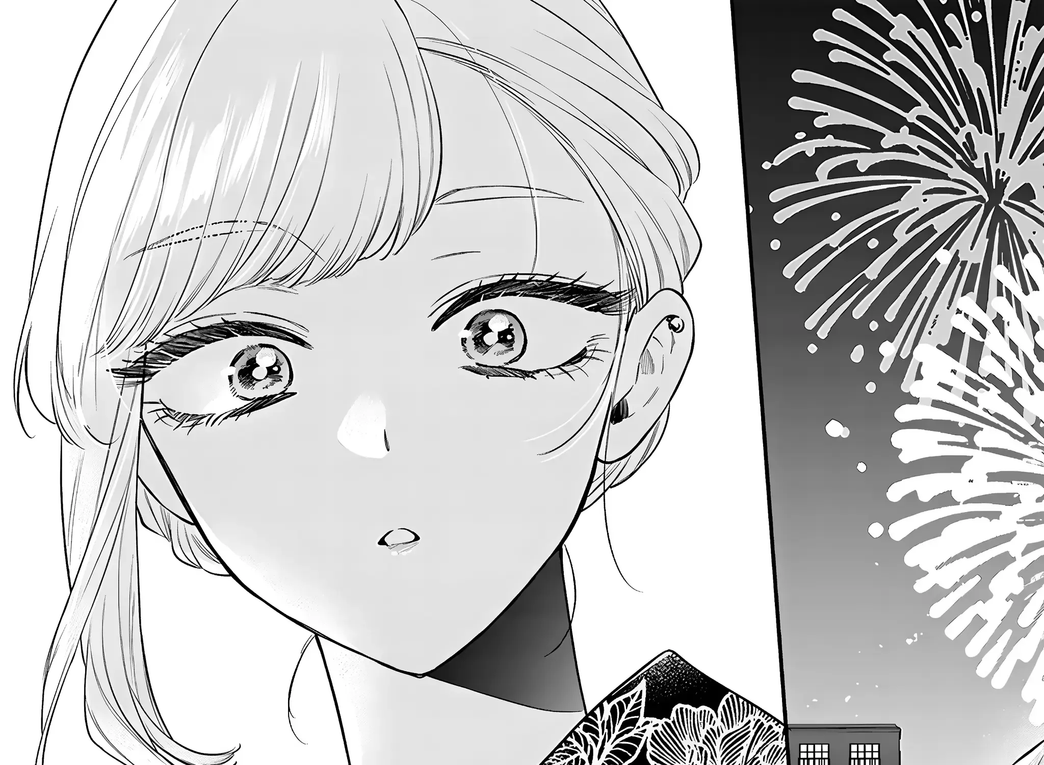 The Cutest Girl Closest to Me Chapter 15.2 page 28 - 