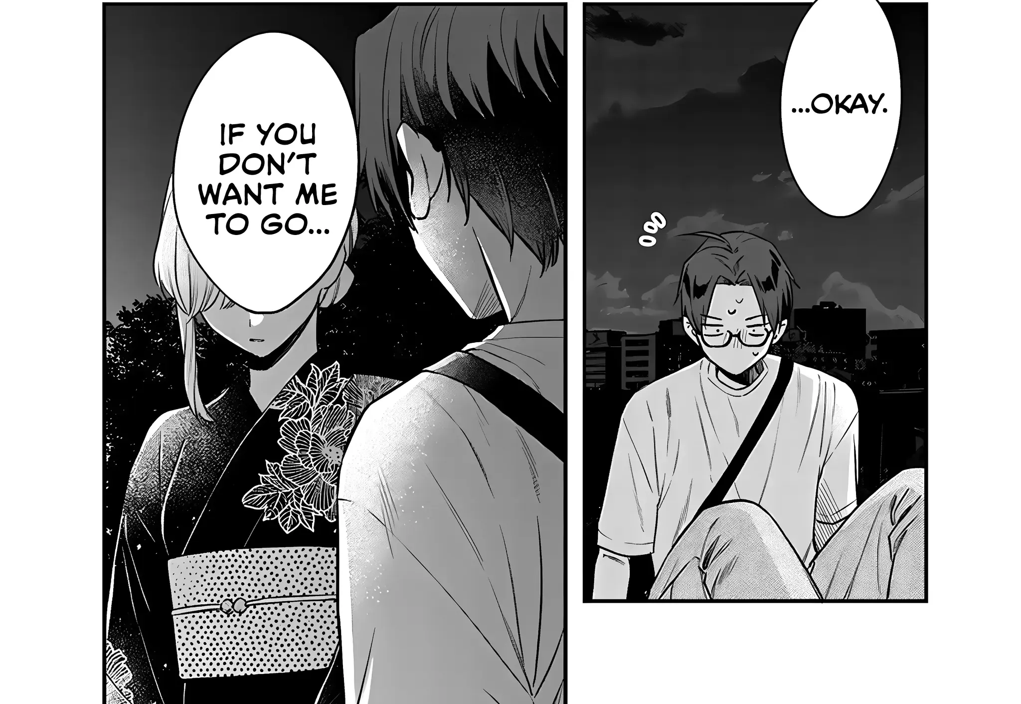 The Cutest Girl Closest to Me Chapter 15.2 page 31 - 