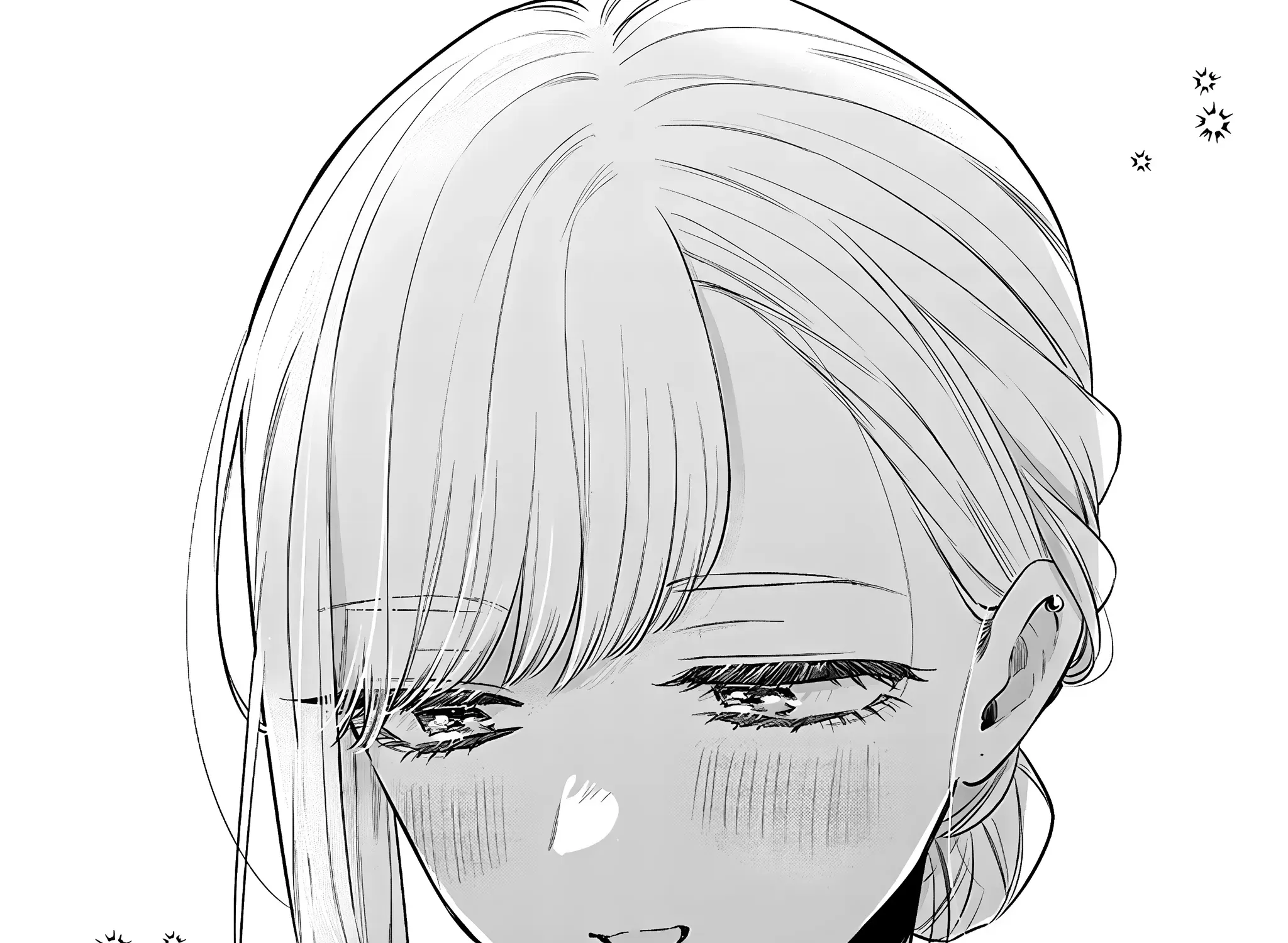 The Cutest Girl Closest to Me Chapter 15.2 page 32 - 
