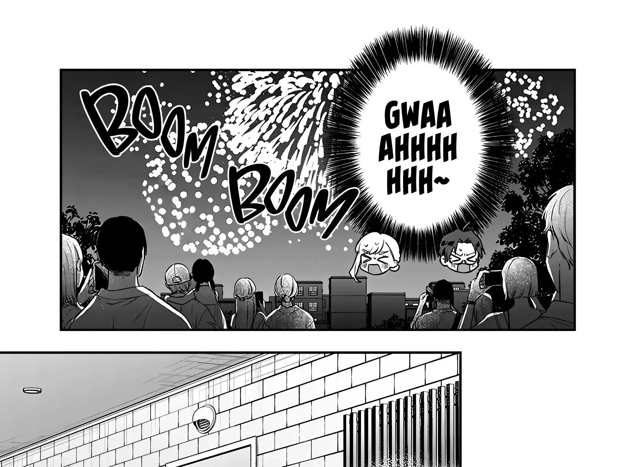 The Cutest Girl Closest to Me Chapter 15.2 page 36 - 