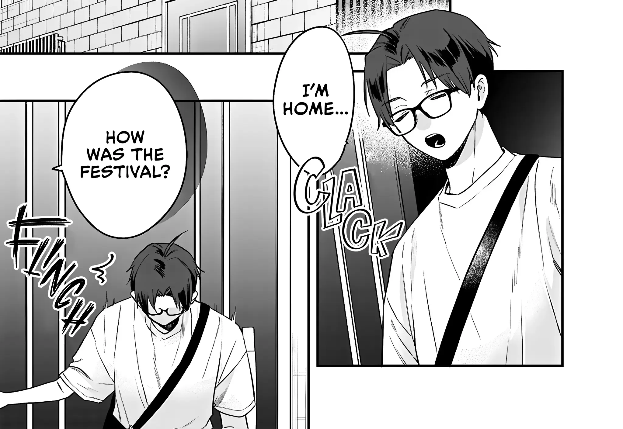 The Cutest Girl Closest to Me Chapter 15.2 page 37 - 