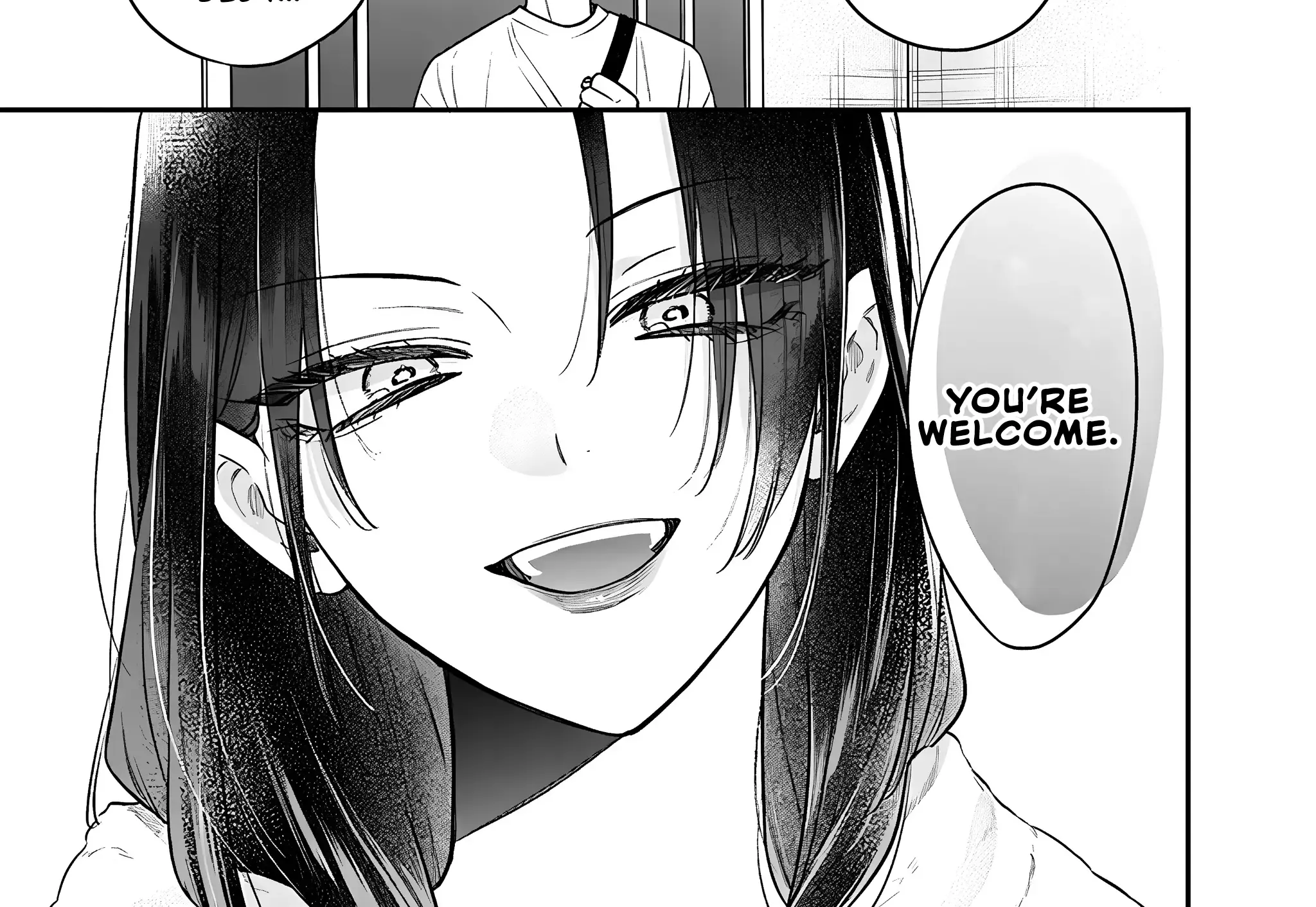 The Cutest Girl Closest to Me Chapter 15.2 page 41 - 