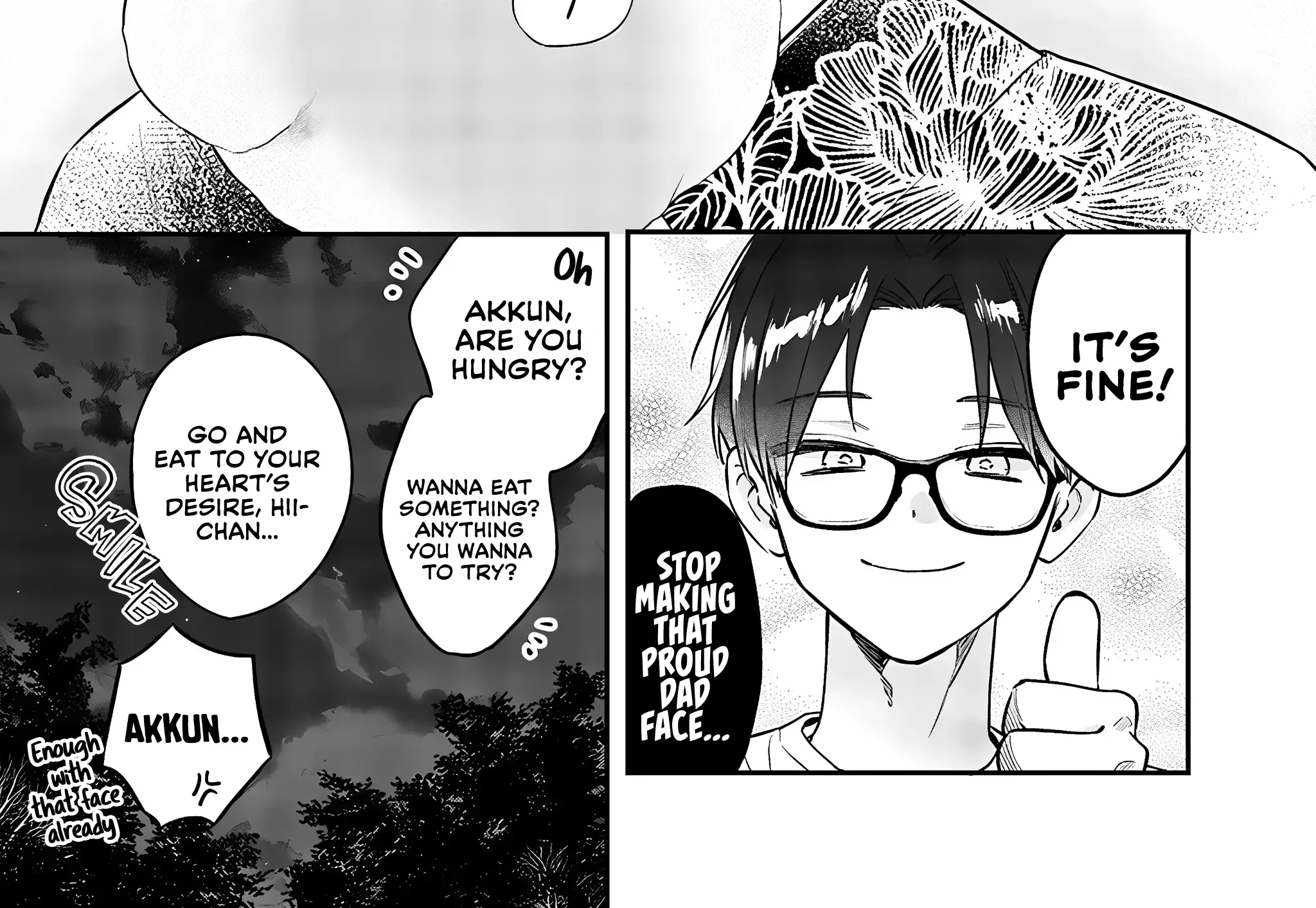 The Cutest Girl Closest to Me Chapter 15.2 page 7 - 