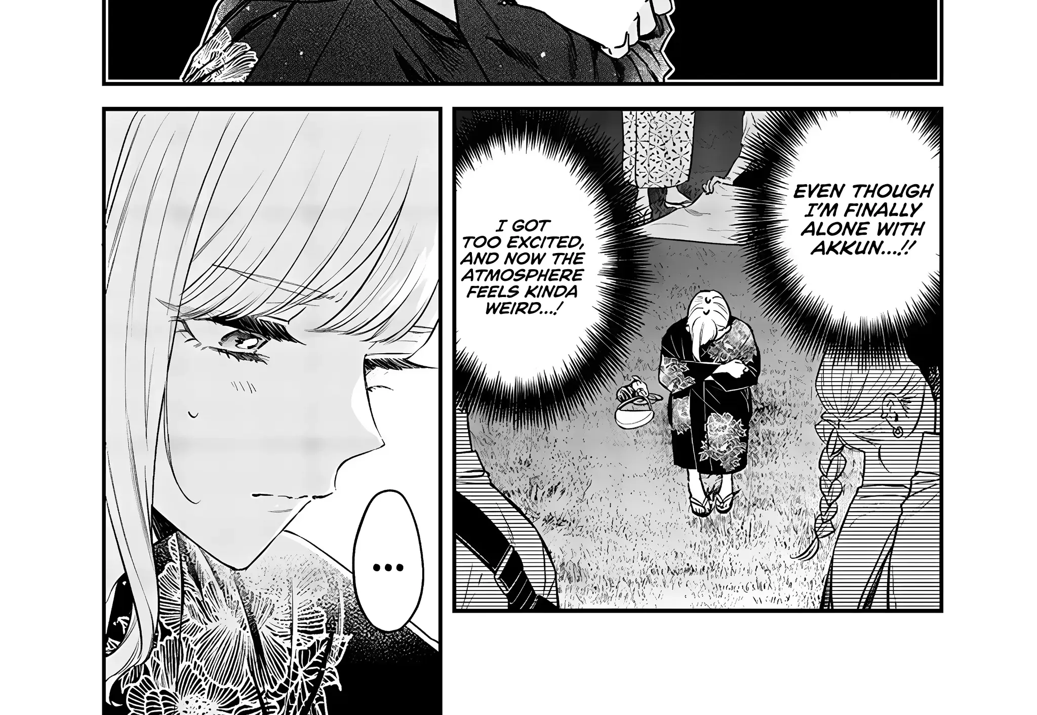 The Cutest Girl Closest to Me Chapter 15.2 page 9 - 