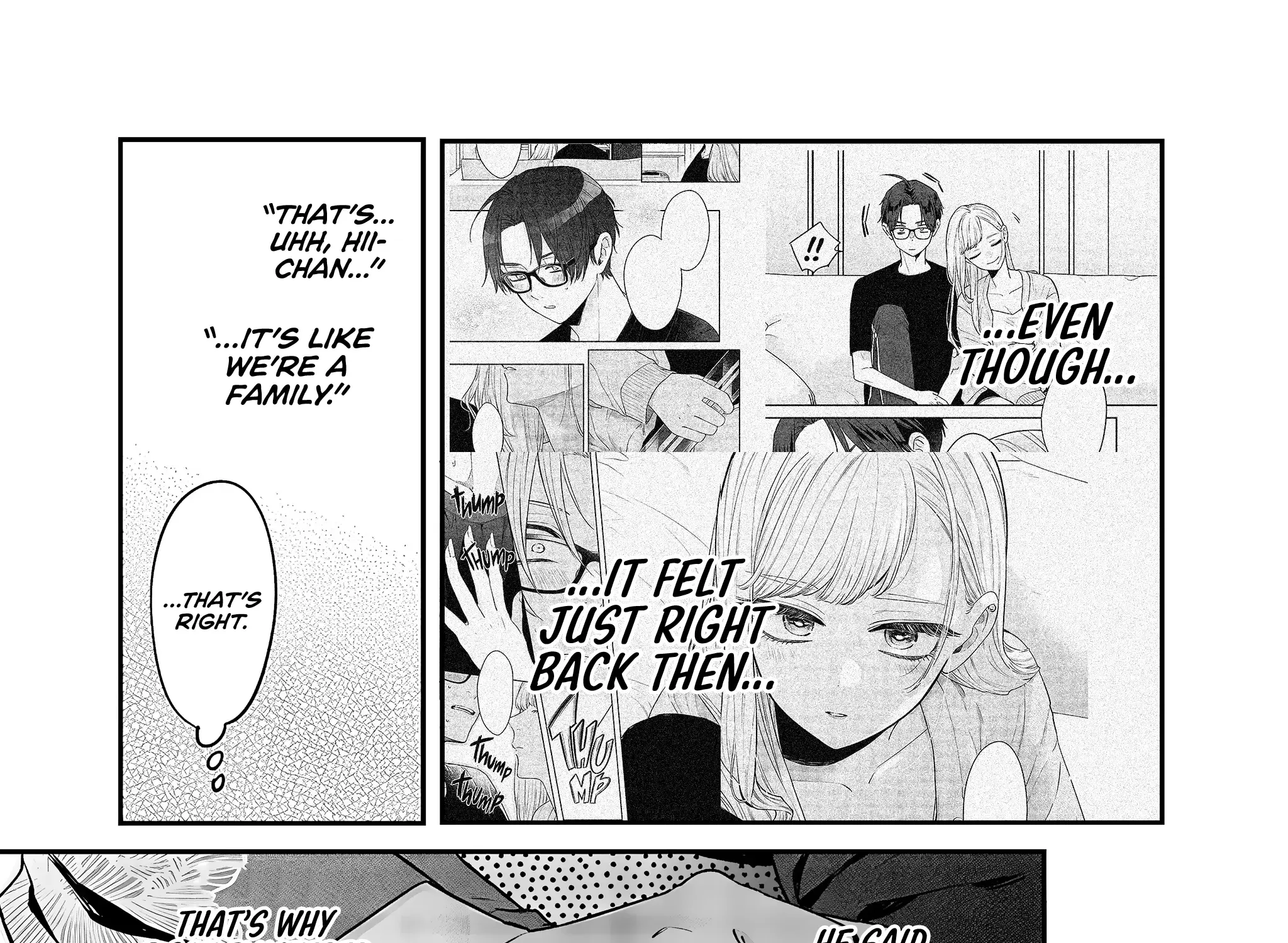The Cutest Girl Closest to Me Chapter 15.2 page 10 - 